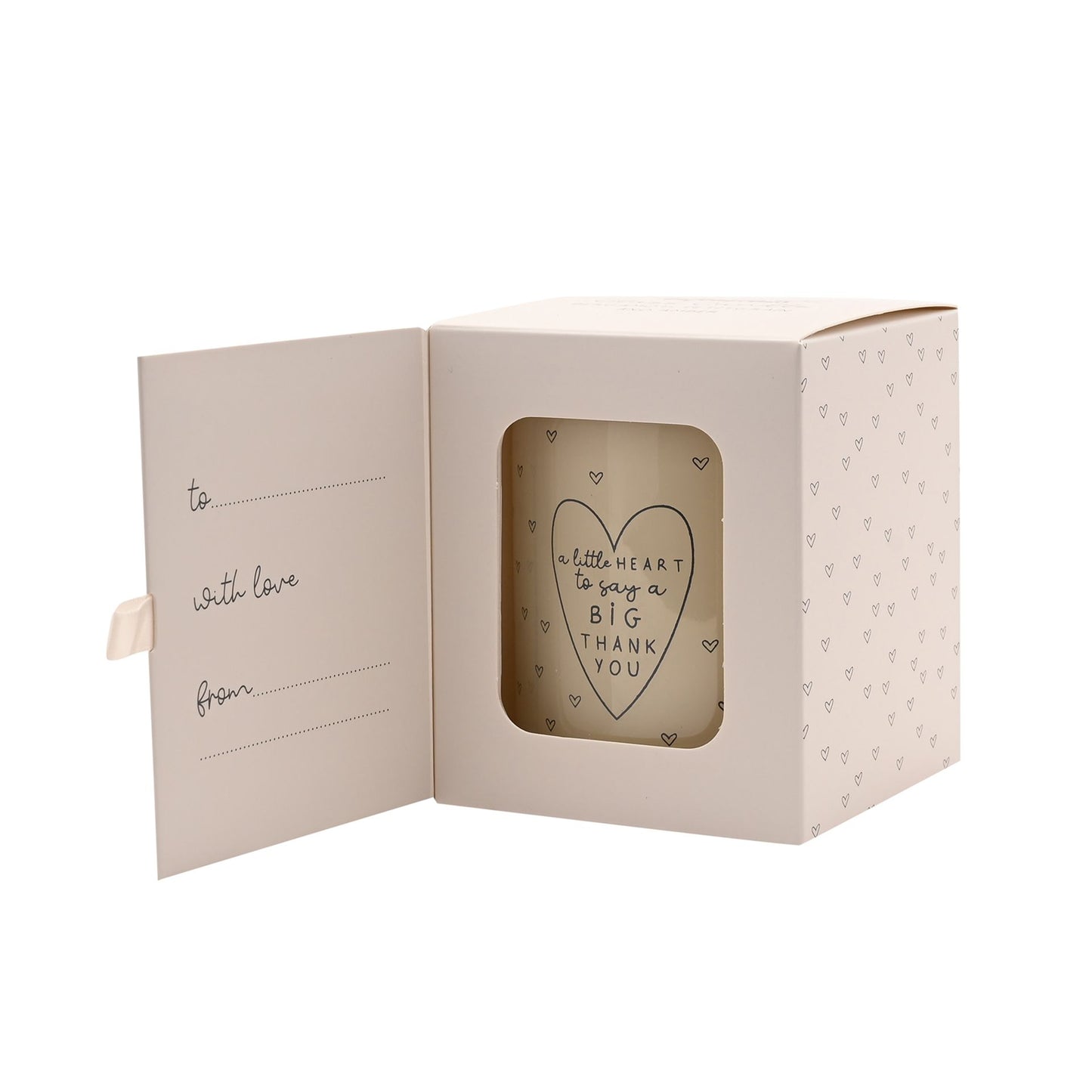 Moments Candle 210g - Thank You