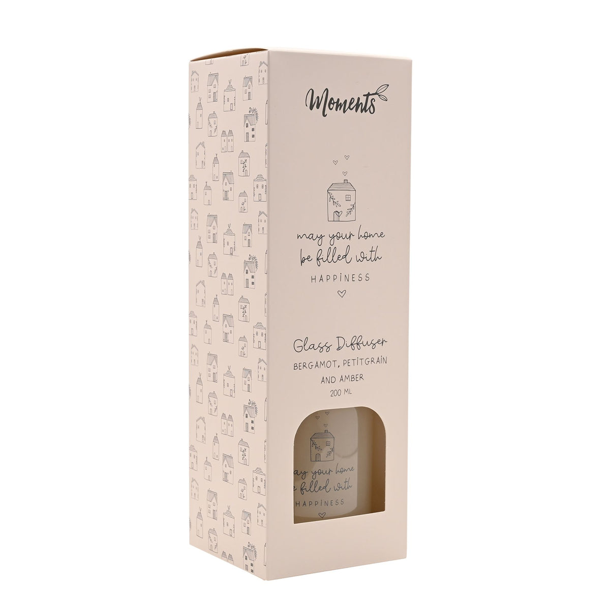 Moments Diffuser 200ml - Happy Home