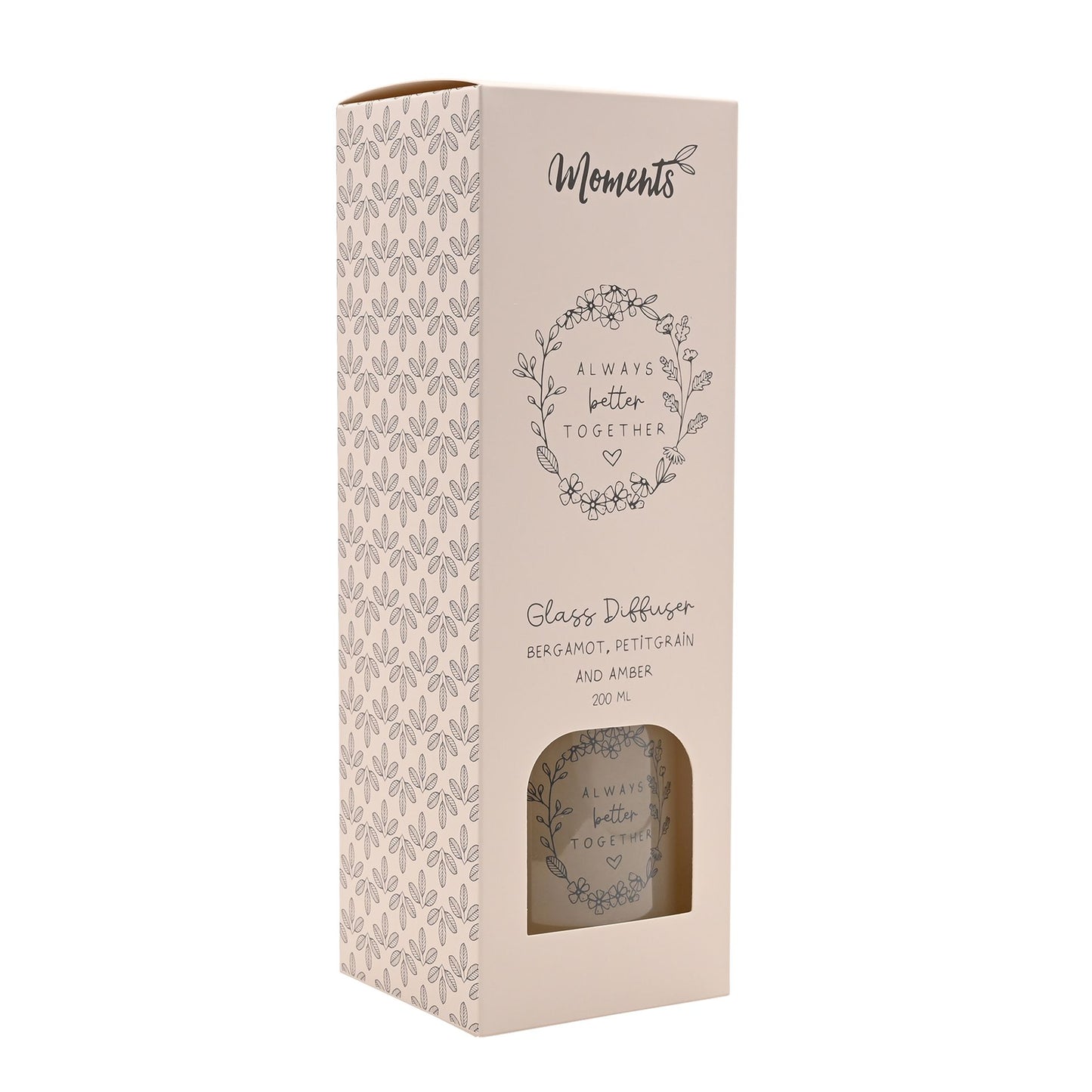Moments Diffuser 200ml - Always Better Together