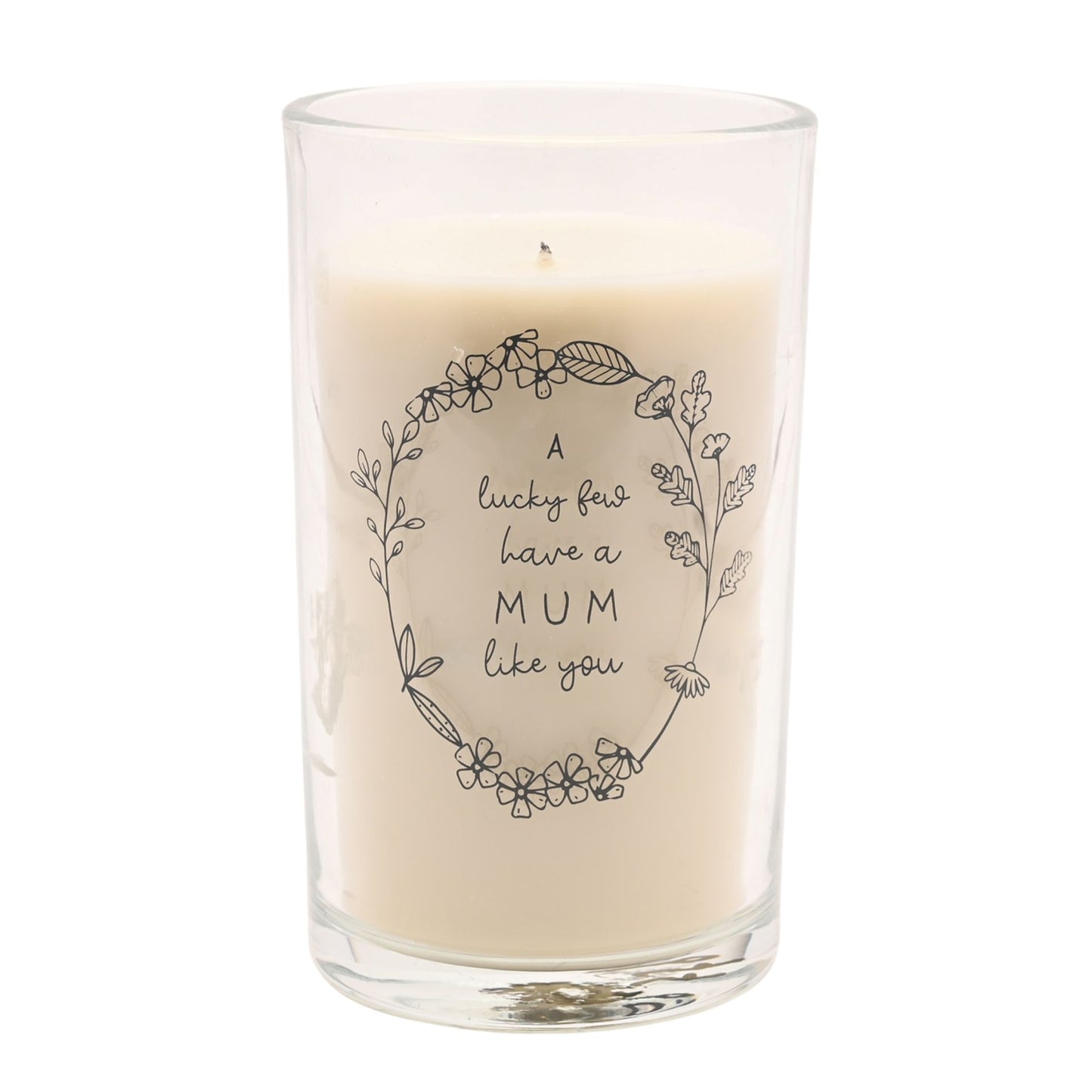 Moments Tall Candle 480g - Mum