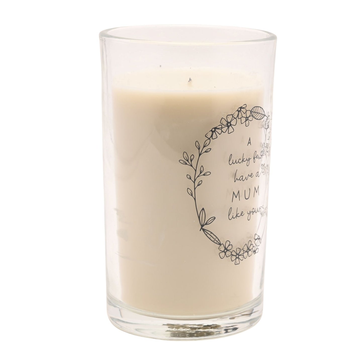 Moments Tall Candle 480g - Mum