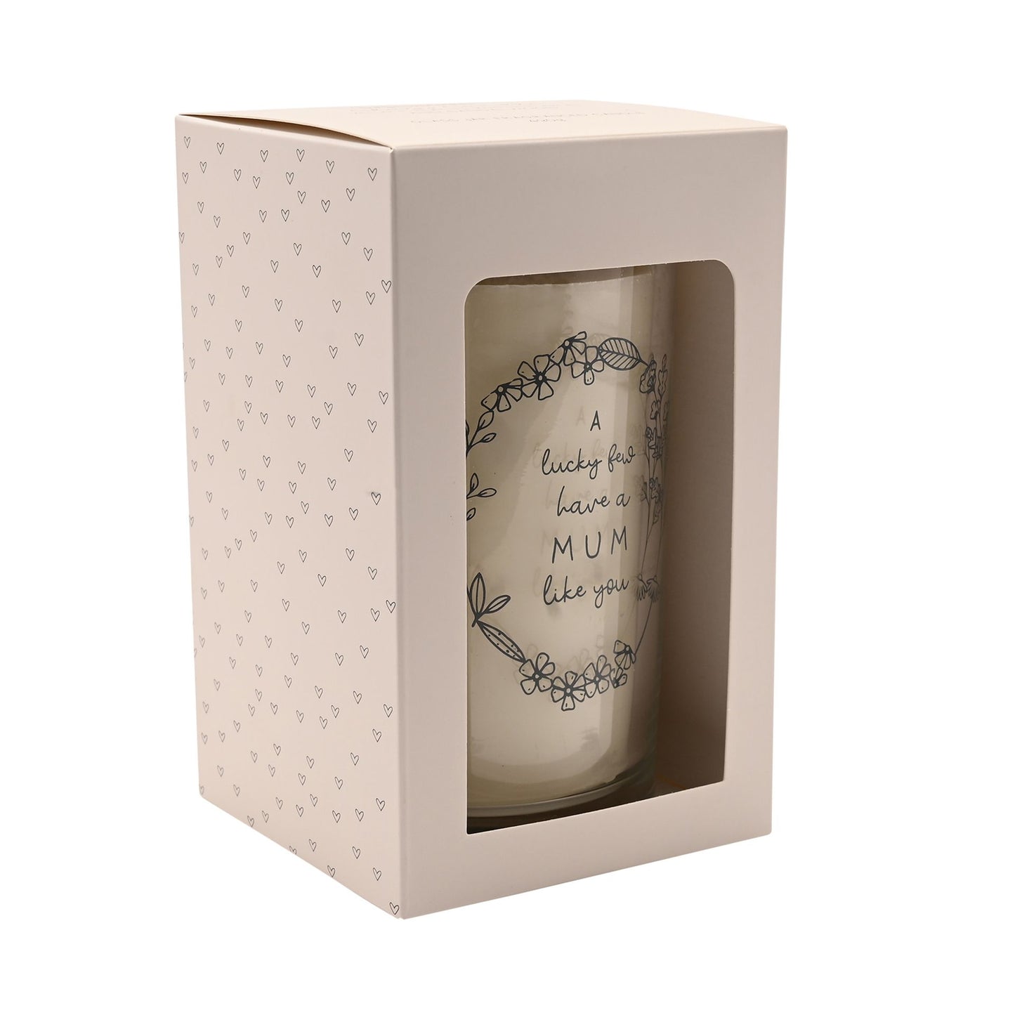 Moments Tall Candle 480g - Mum