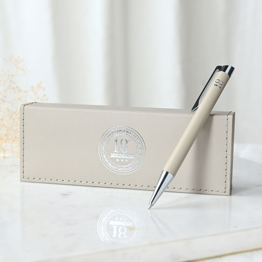 Milestones Pen - 18