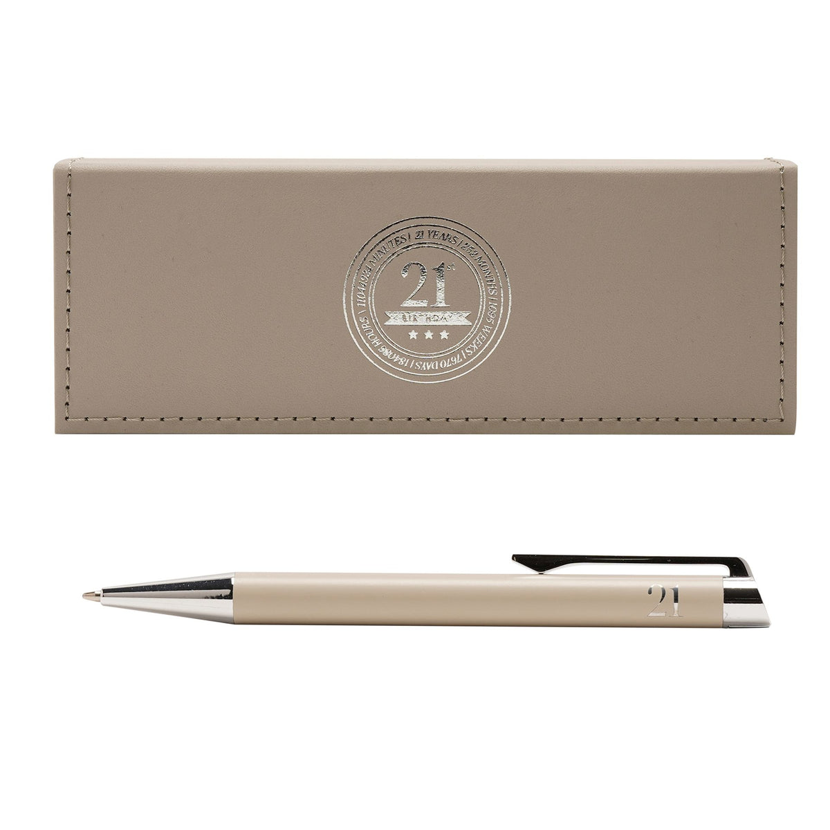 Milestones Pen - 21
