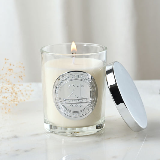Milestones Sandalwood Candle - 21