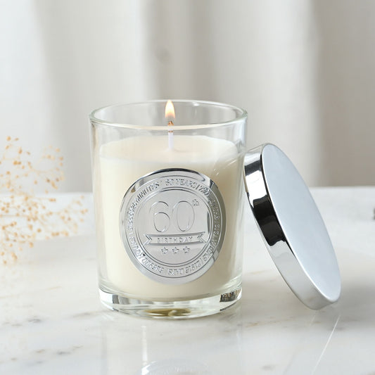Milestones Sandalwood Candle - 60