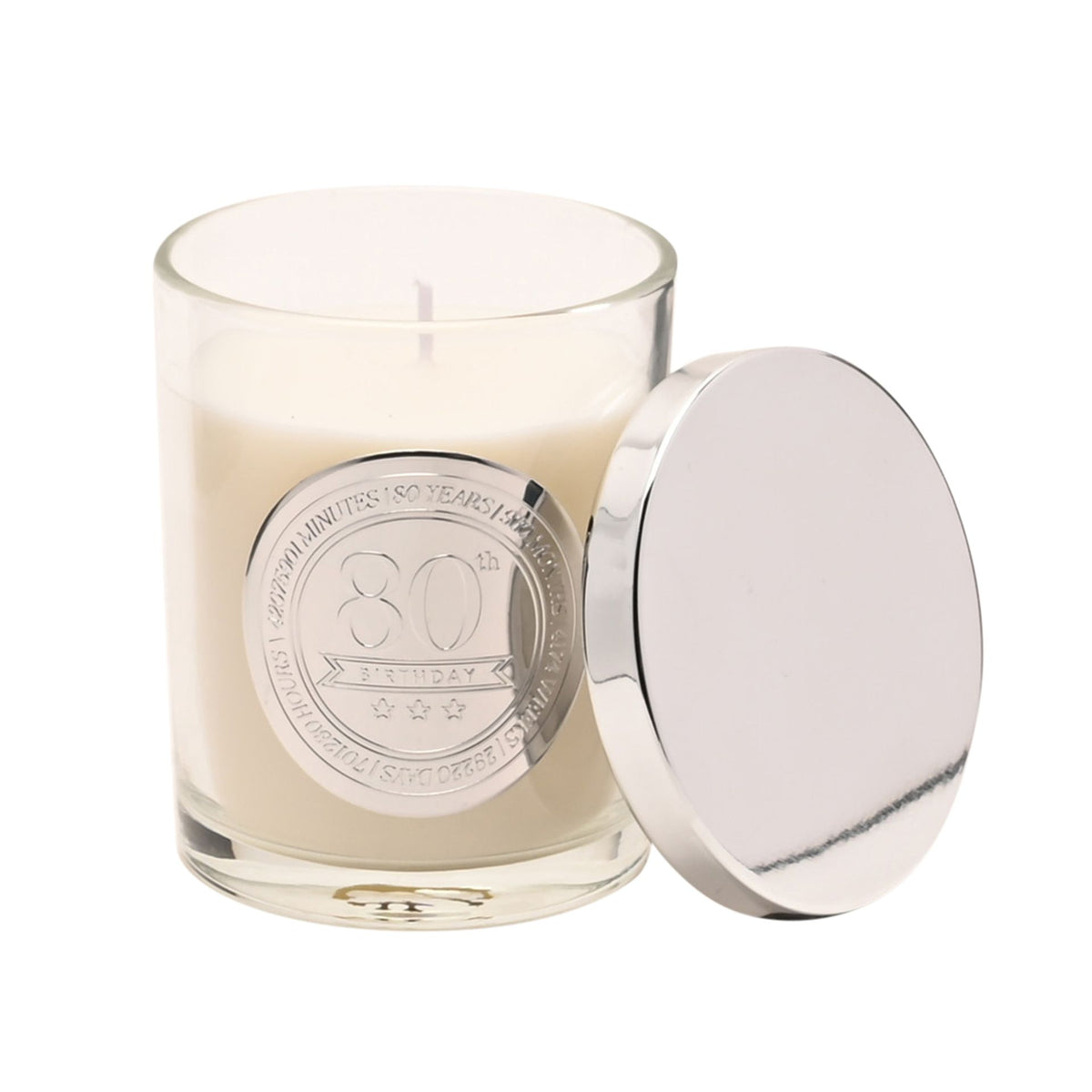 Milestones Sandalwood Candle - 80