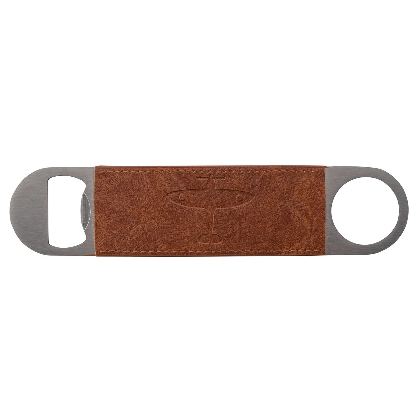 RAF Etched Pint Glass & Bottle Opener Set - Spitfire