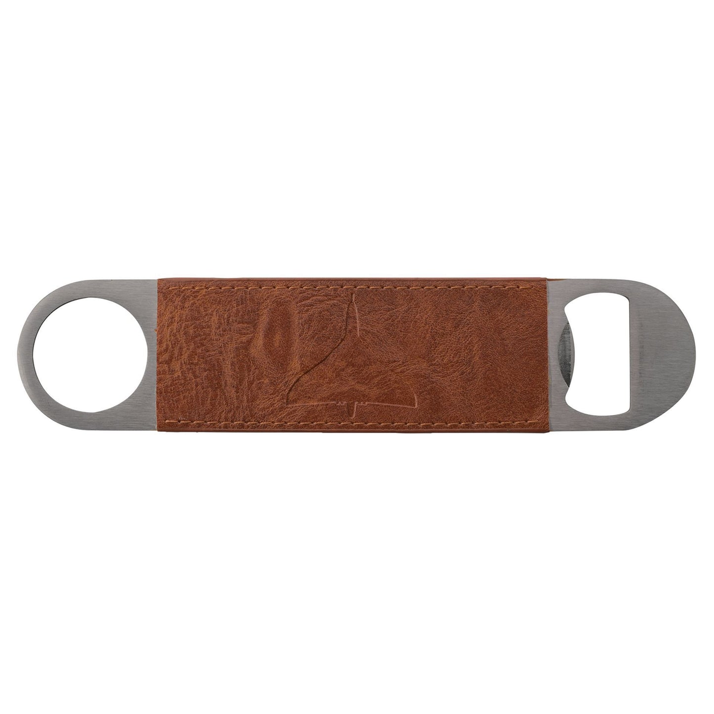 RAF Etched Pint Glass & Bottle Opener Set - Vulcan
