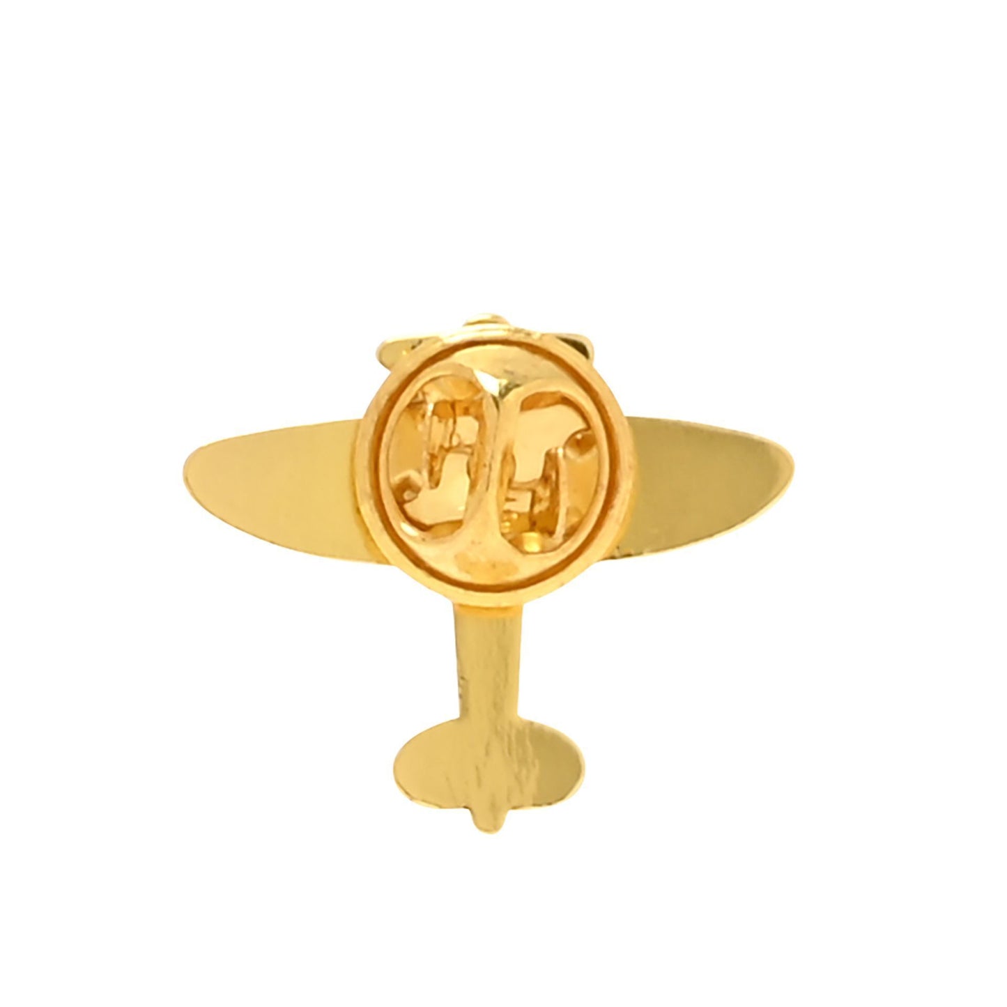 RAF Enamel Pin - Spitfire