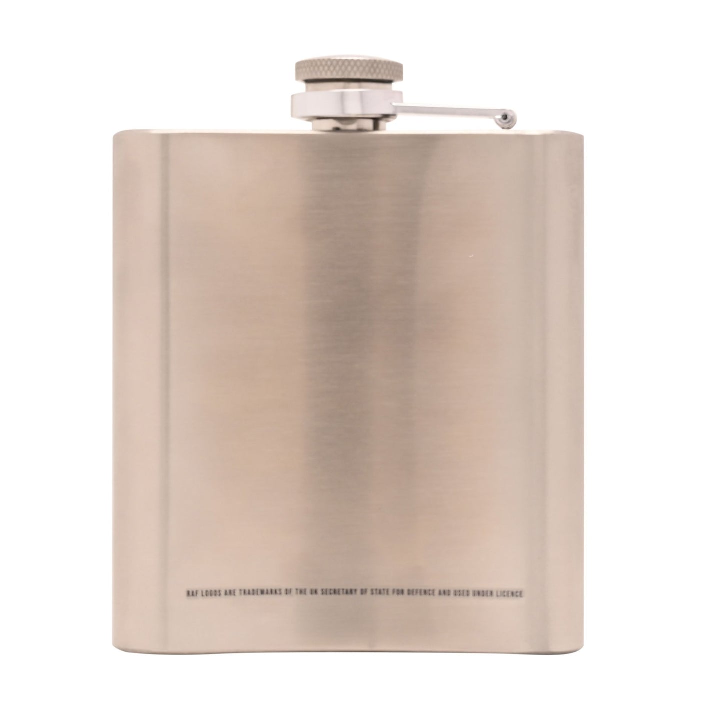 RAF 6oz Hip Flask - Red Arrows