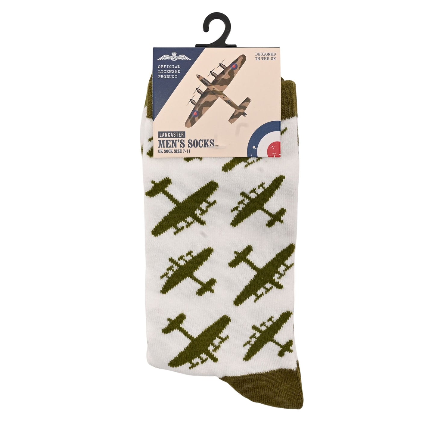 RAF Mens Socks - Lancaster