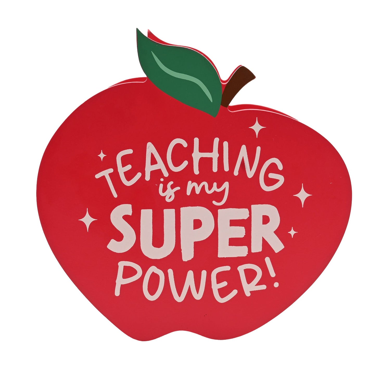 School Years Apple Teacher Pen Pot