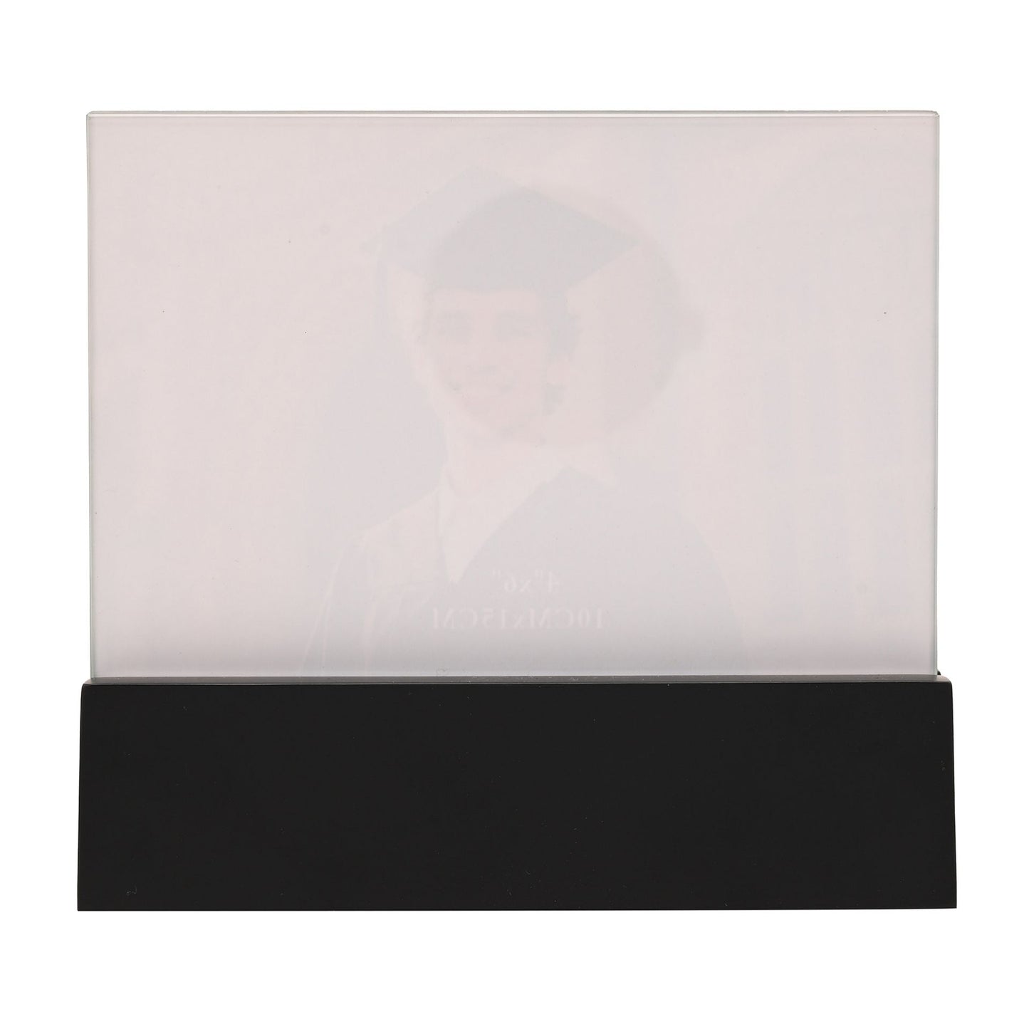School Years Block Frame 6" x 4" - Graduation