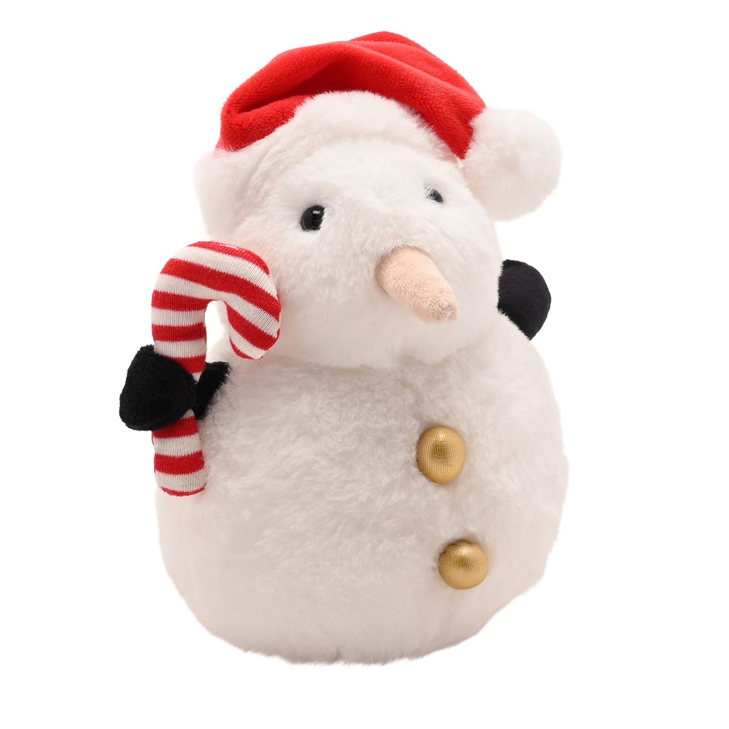 Snowy The Plush Christmas Snowman 23cm