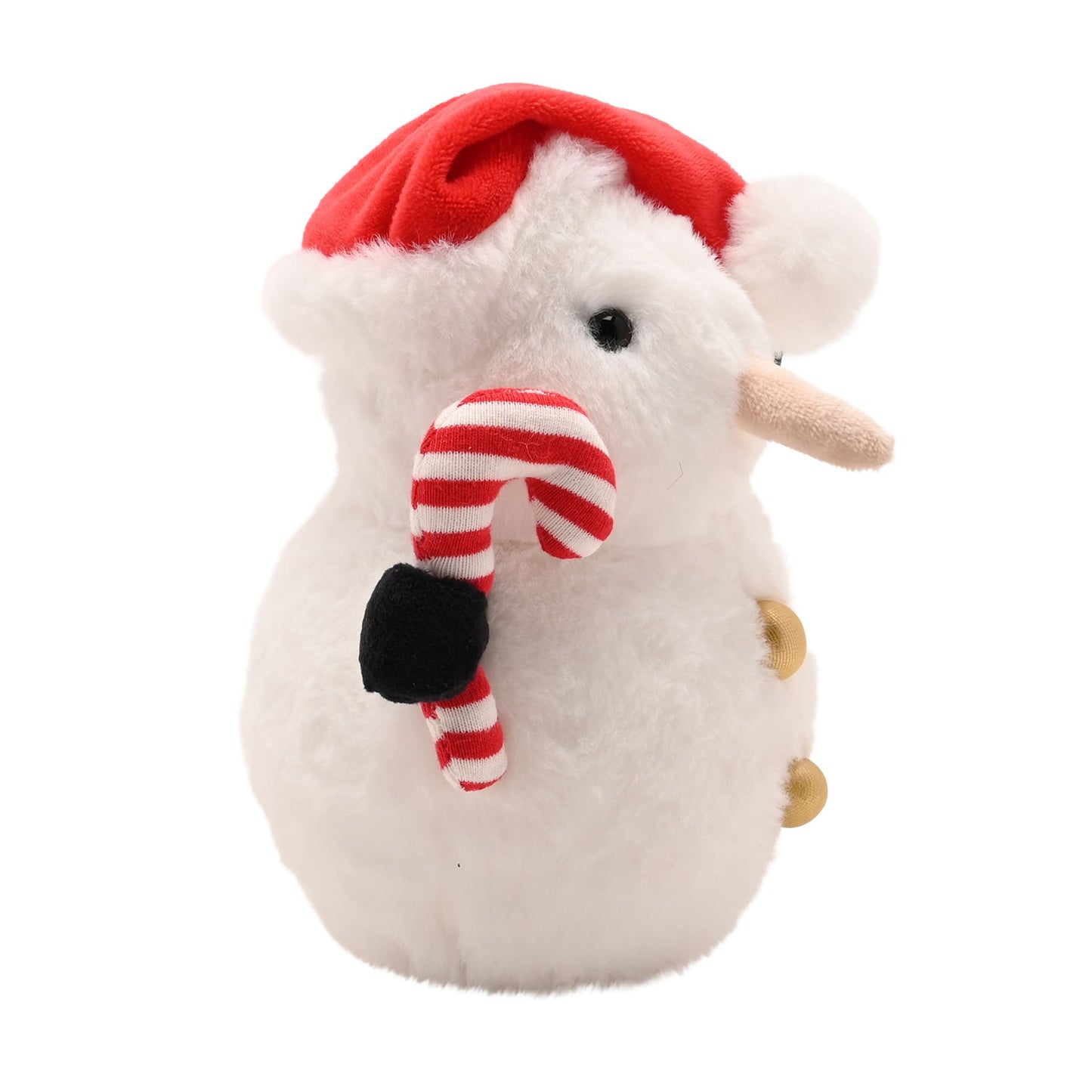 Snowy The Plush Christmas Snowman 23cm