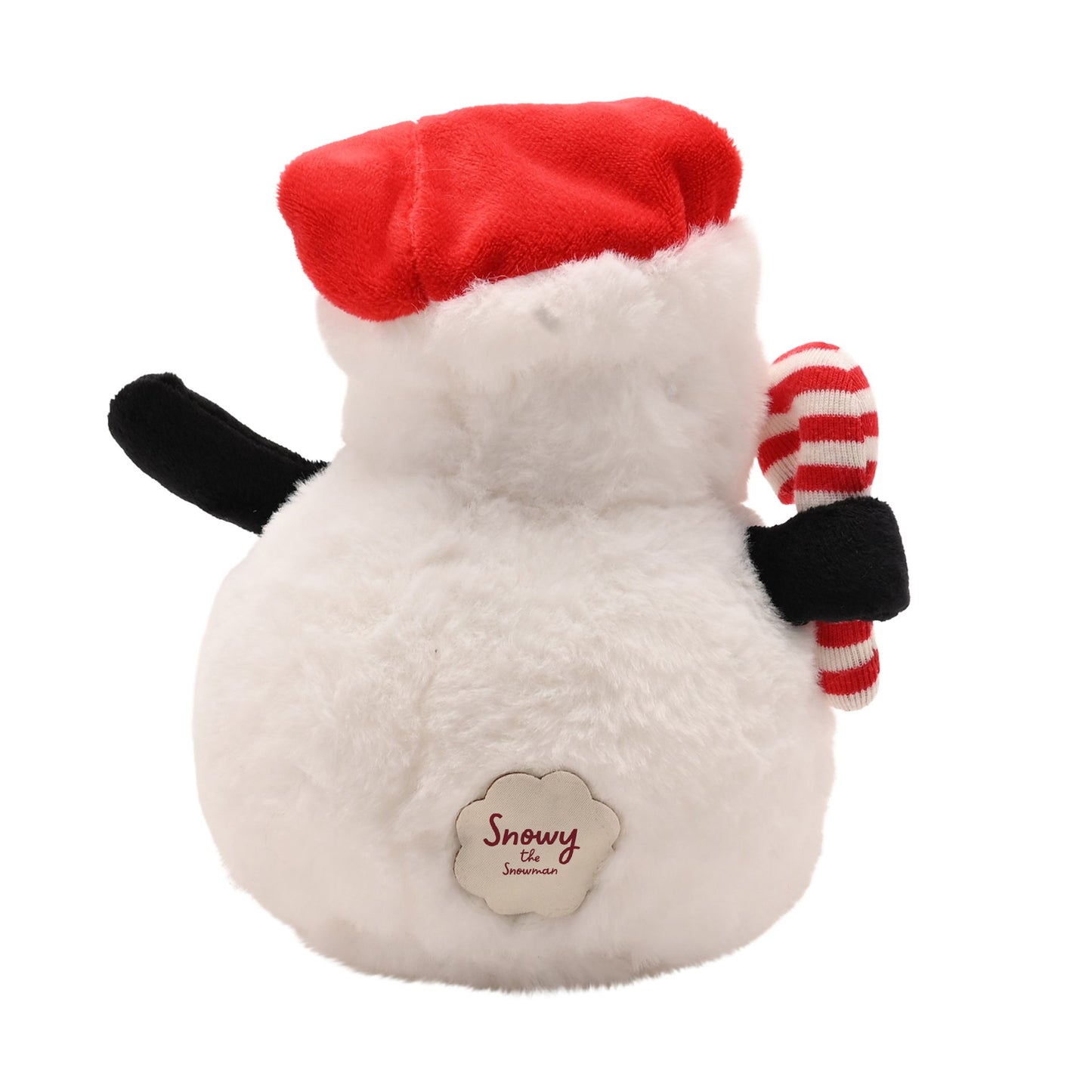 Snowy The Plush Christmas Snowman 23cm