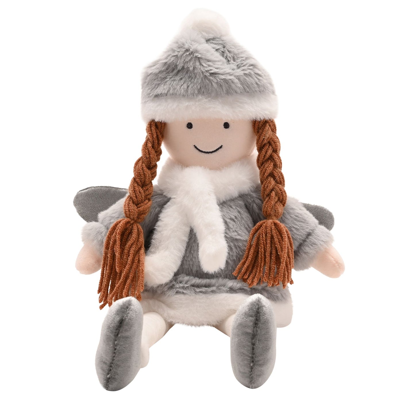 Gemma The Plush Angel 23cm - In support of the National Brain Appeal