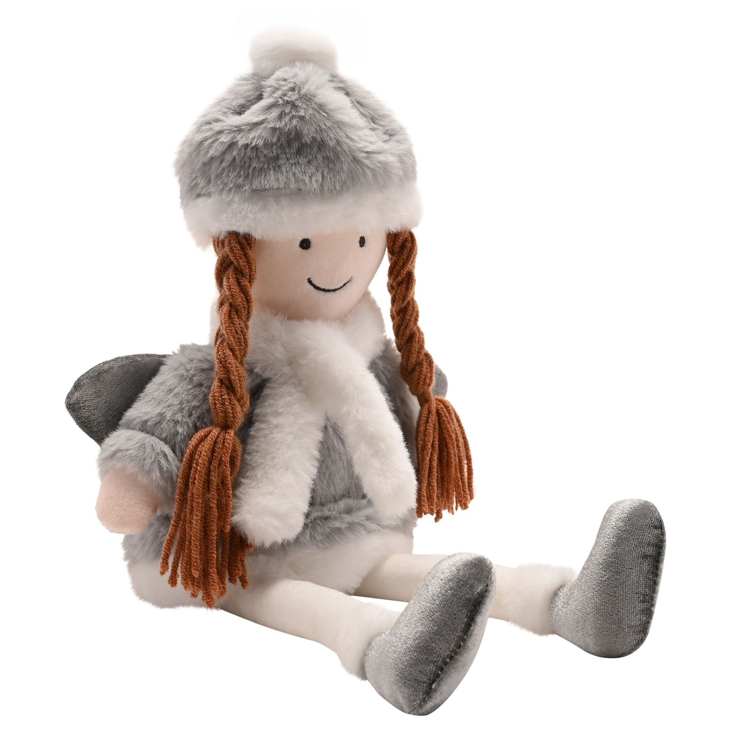 Gemma The Plush Angel 23cm - In support of the National Brain Appeal