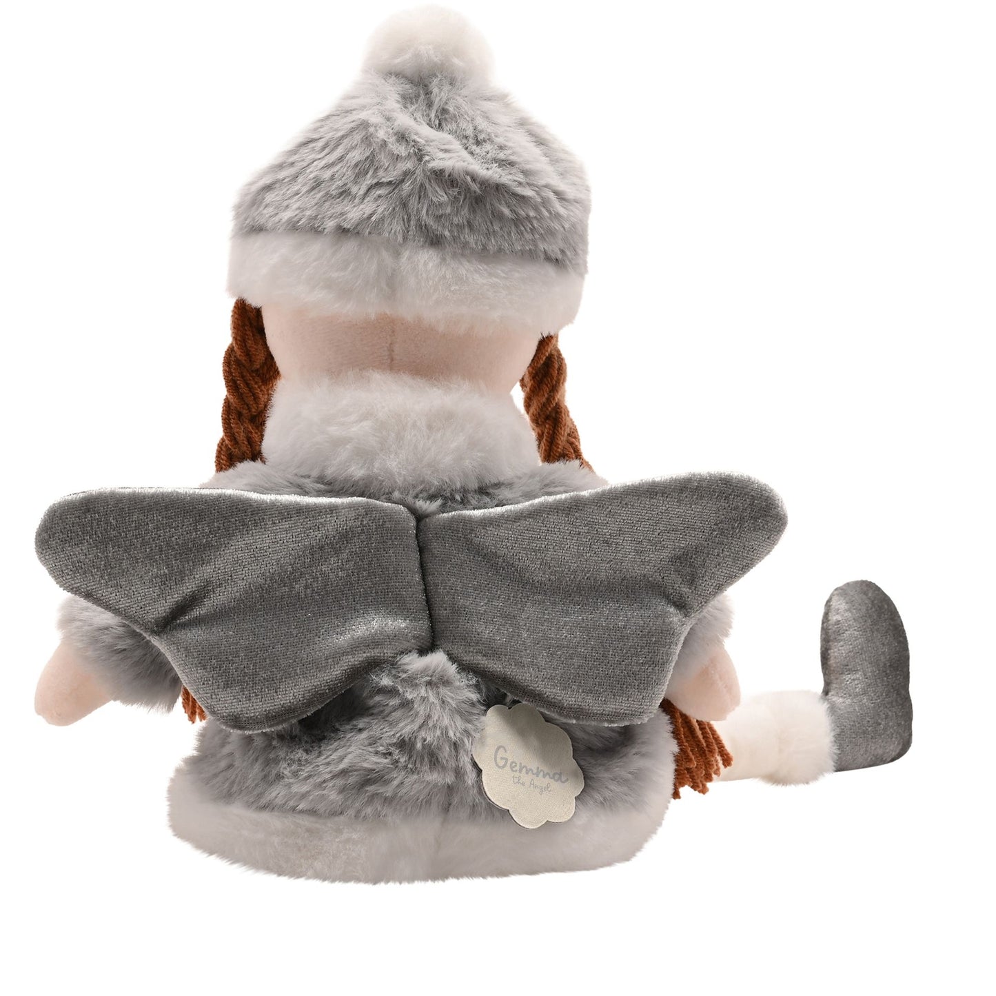 Gemma The Plush Angel 23cm - In support of the National Brain Appeal