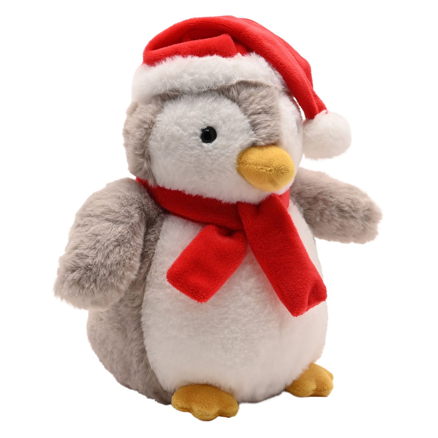 Percy The Plush Christmas Penguin 23cm