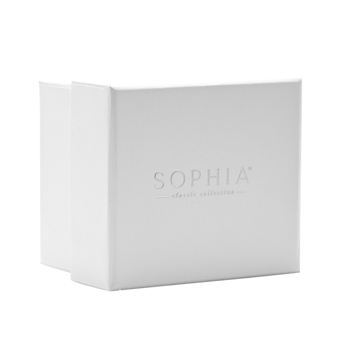 Sophia Classic Mother Of Pearl Round Trinket Box