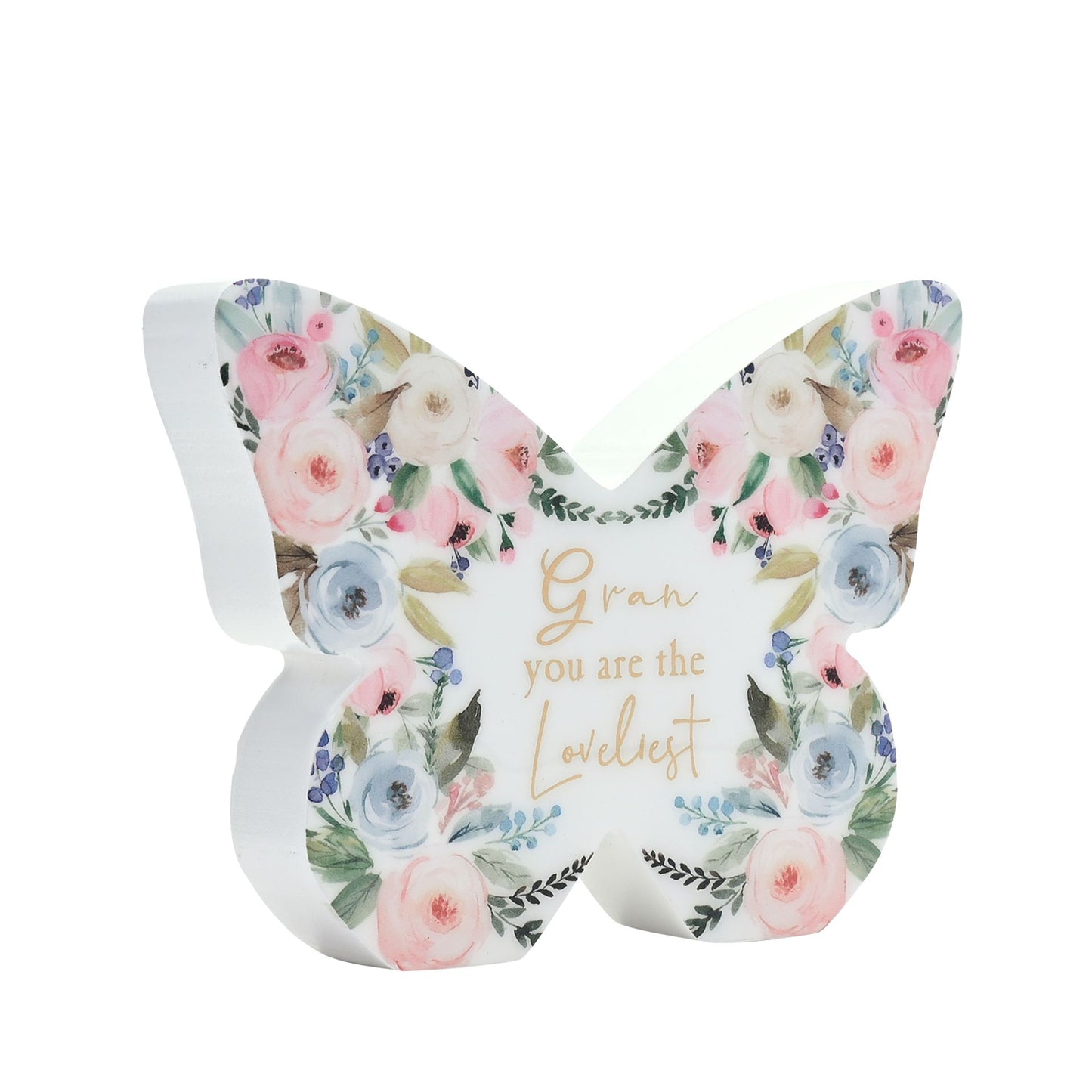 The Cottage Garden Mantel Butterfly - Gran