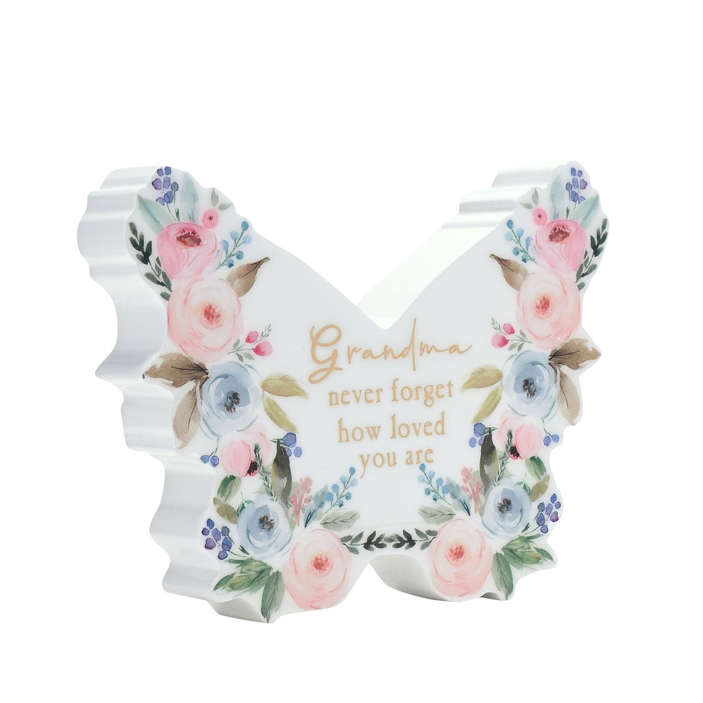The Cottage Garden Mantel Butterfly - Grandma