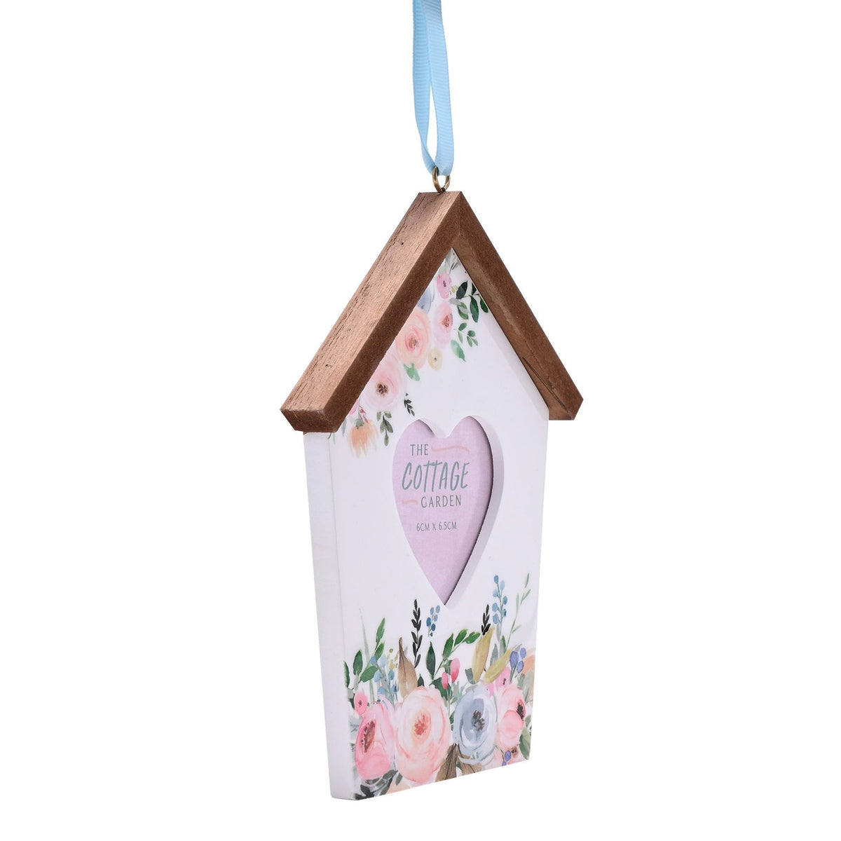 The Cottage Garden Hanging Photo Frame - Birdhouse