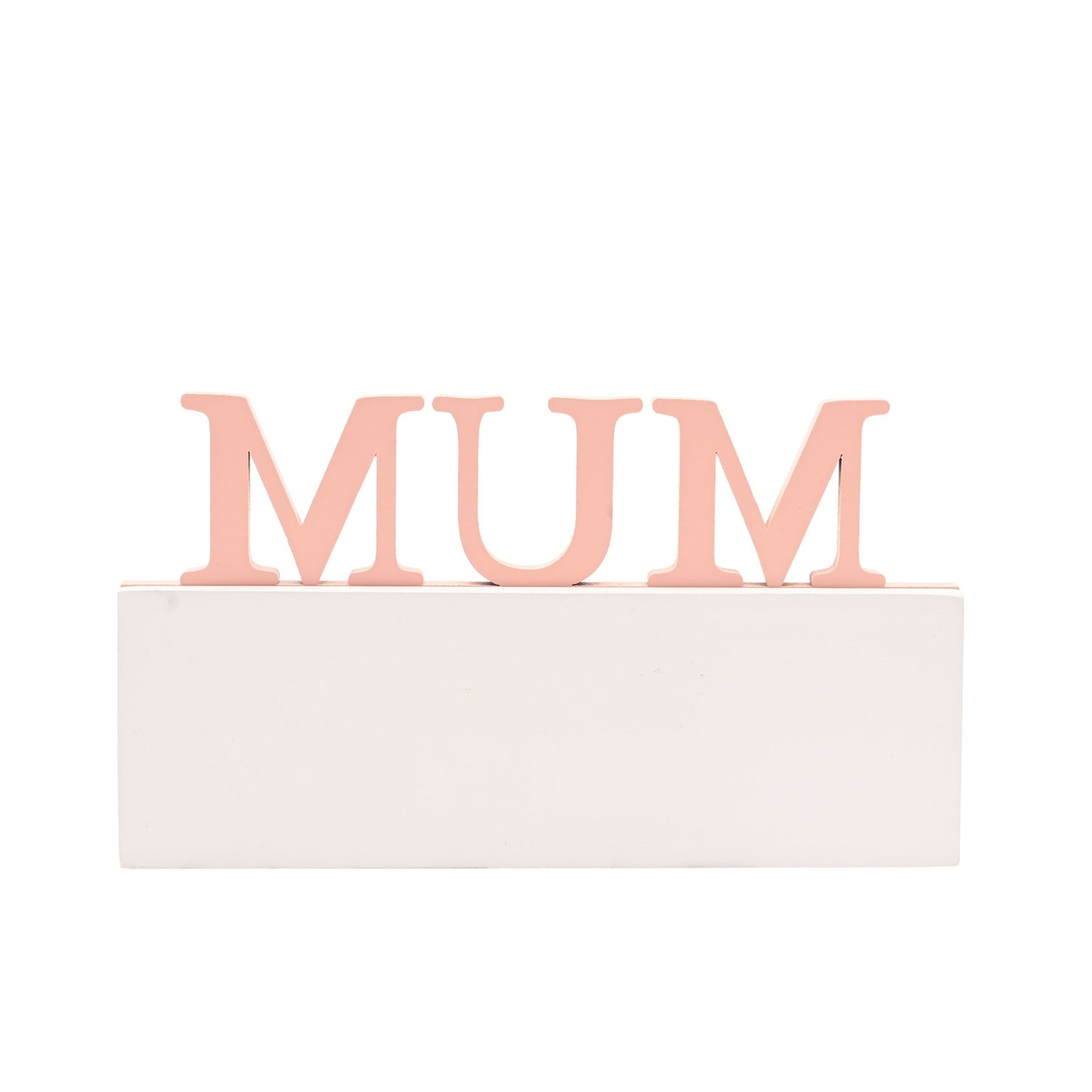 The Cottage Garden Floral Word - Mum