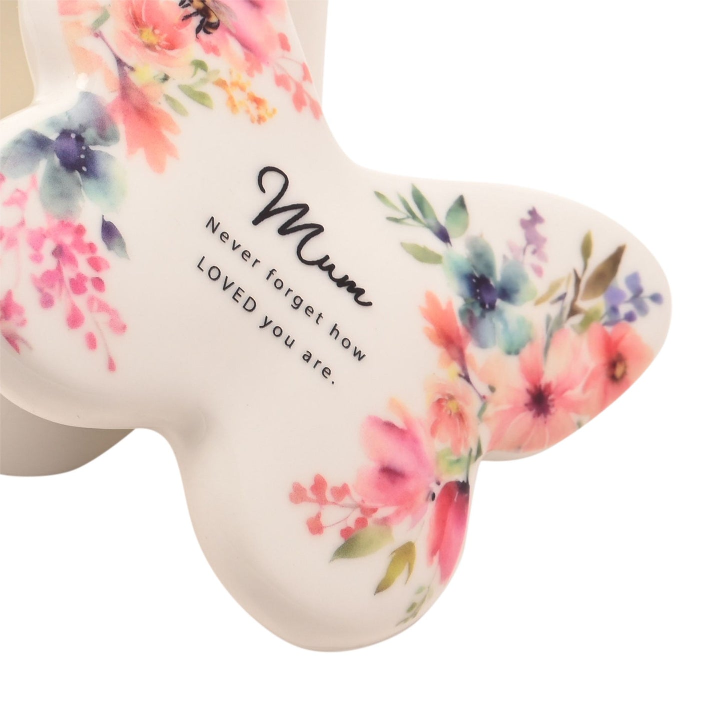 The Cottage Garden Trinket Box - Mum