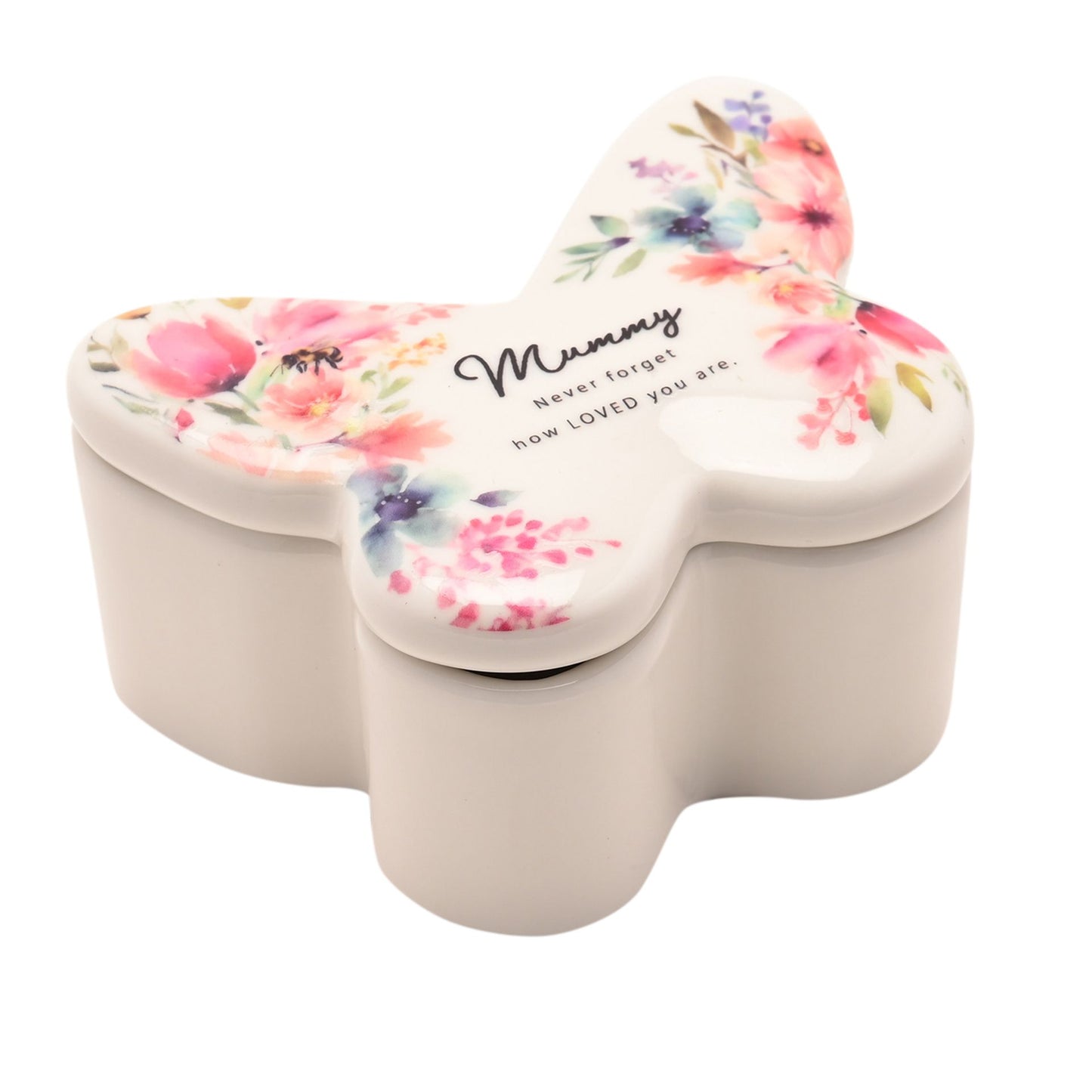 The Cottage Garden Trinket Box - Mummy