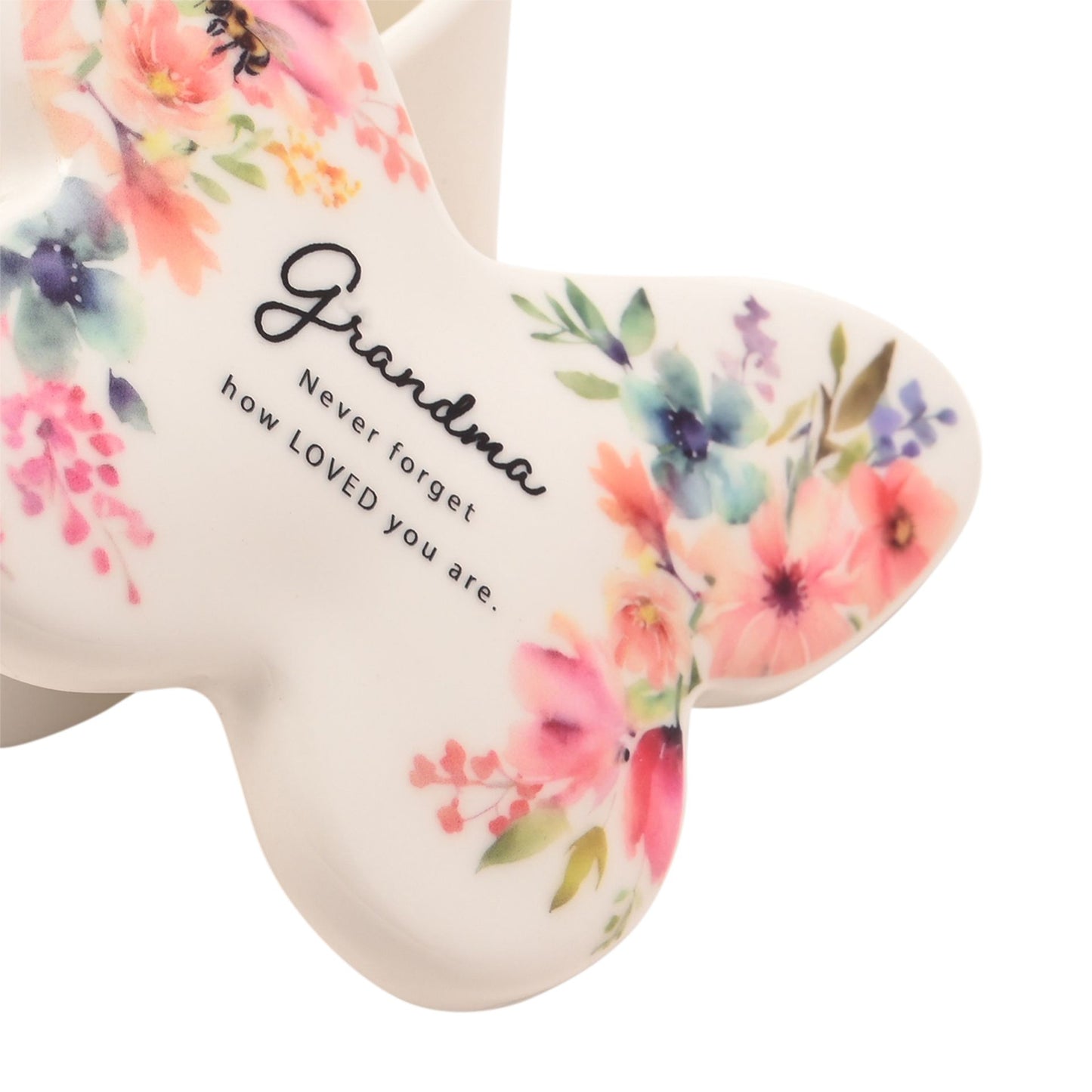 The Cottage Garden Trinket Box - Grandma