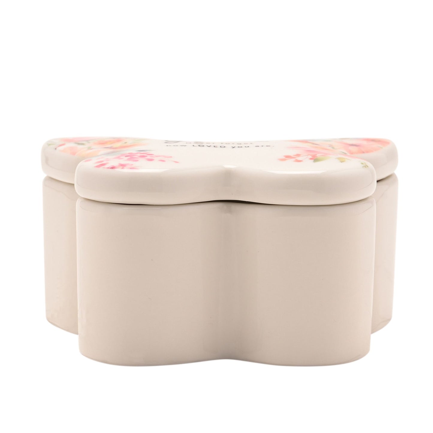 The Cottage Garden Trinket Box - Grandma