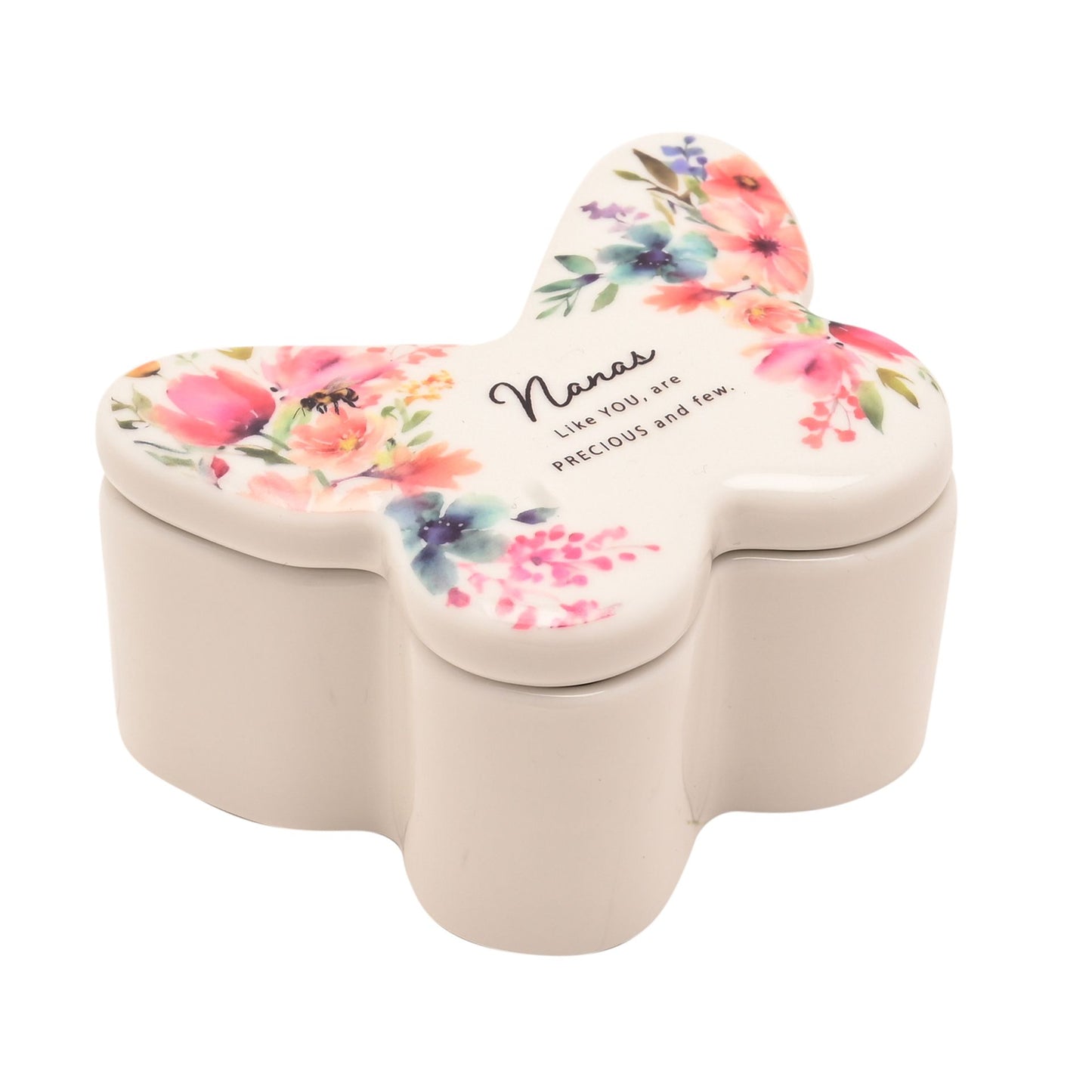 The Cottage Garden Trinket Box - Nanas Like You