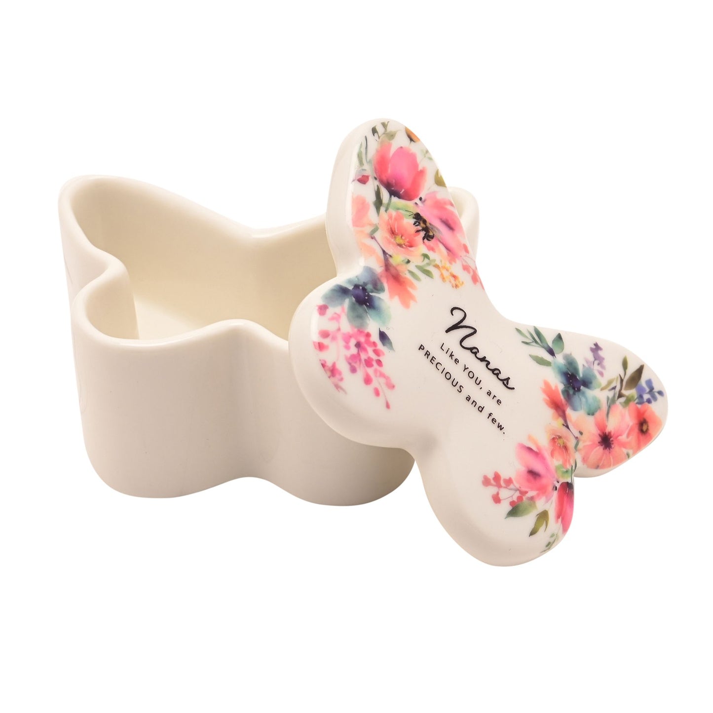 The Cottage Garden Trinket Box - Nanas Like You