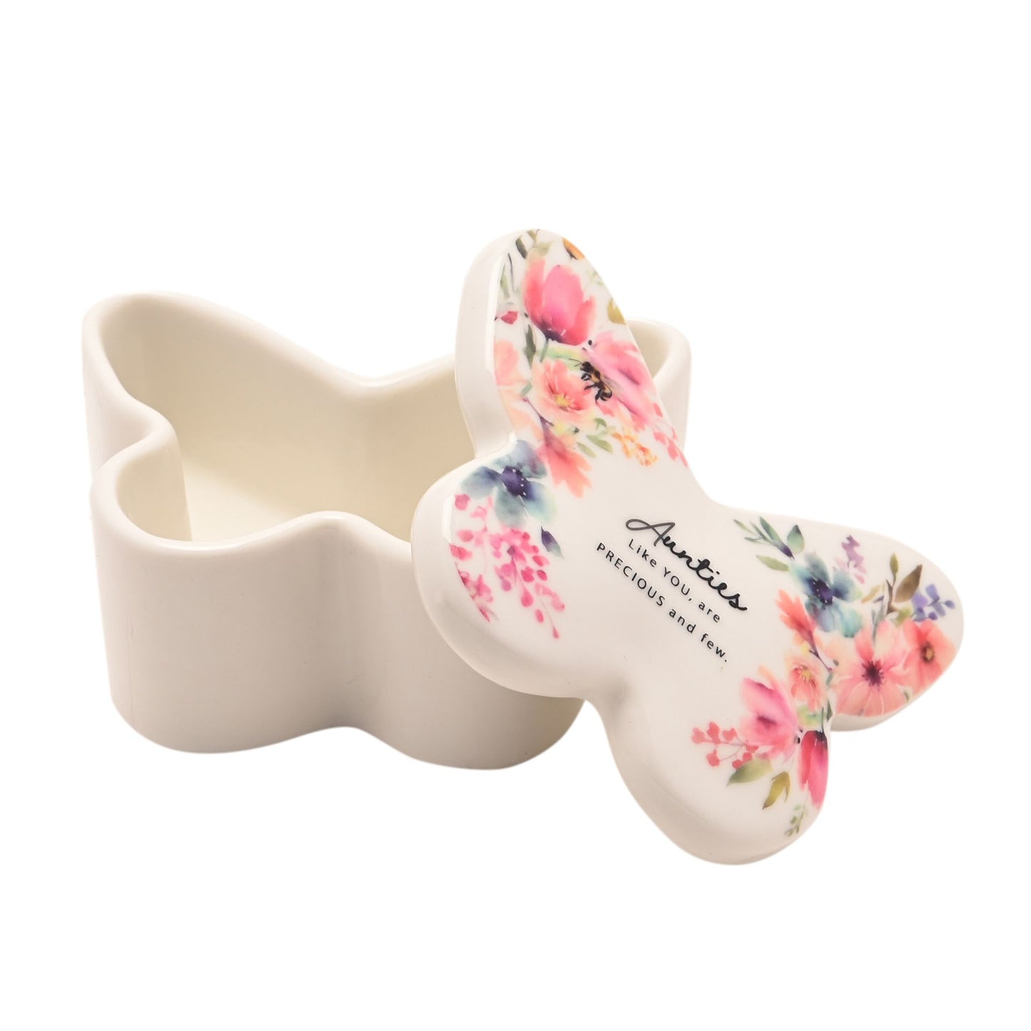 The Cottage Garden Trinket Box - Aunties Like You