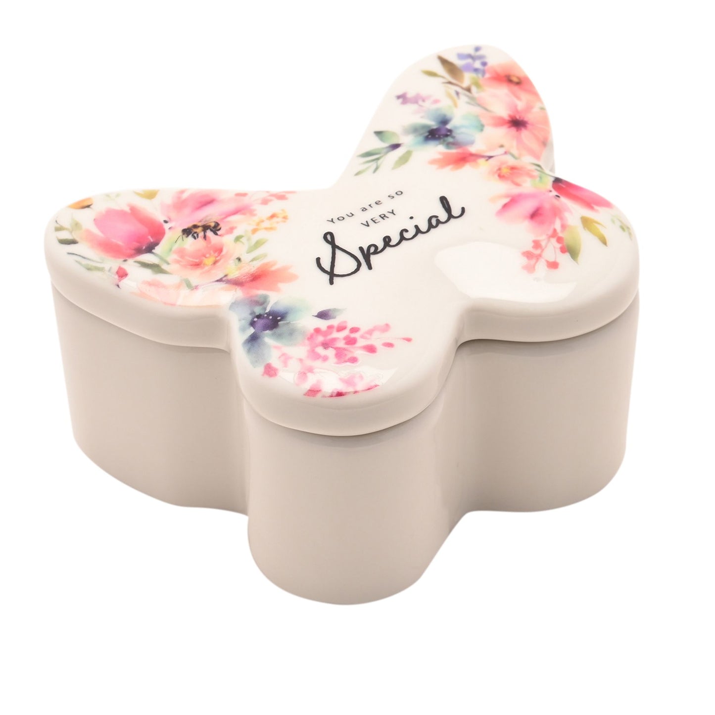 The Cottage Garden Trinket Box - Very Special