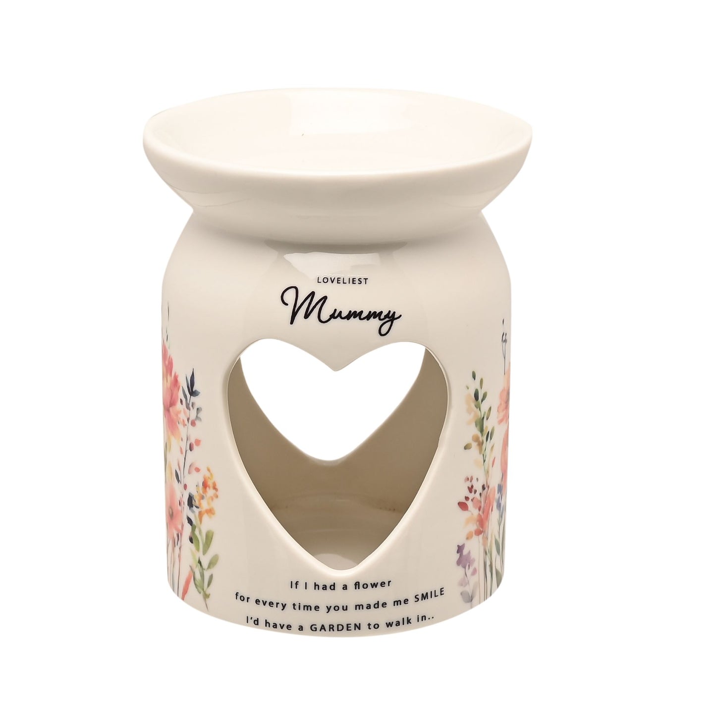 The Cottage Garden Wax Melt Burner - Mummy