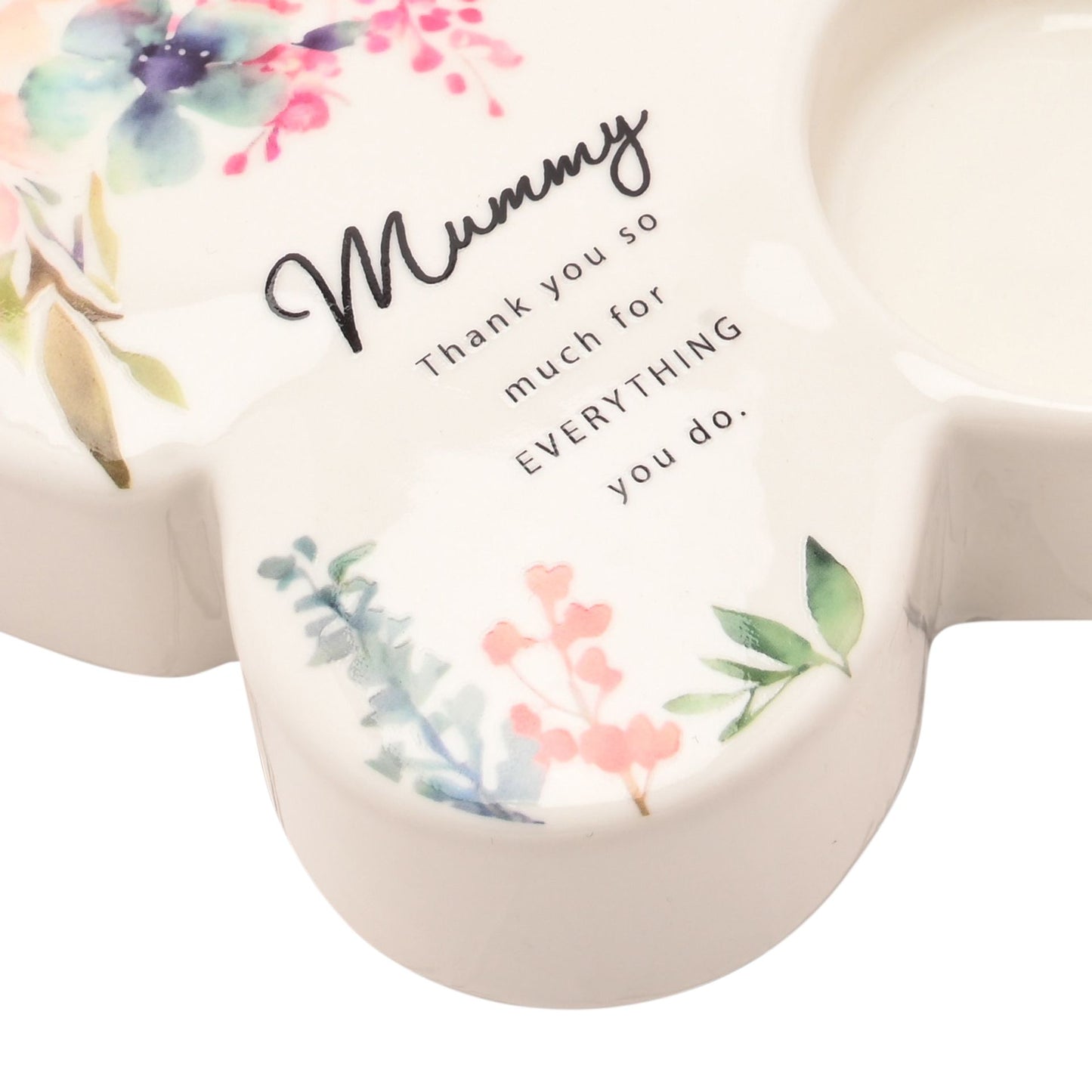 The Cottage Garden Butterfly Tealight Holder - Mummy