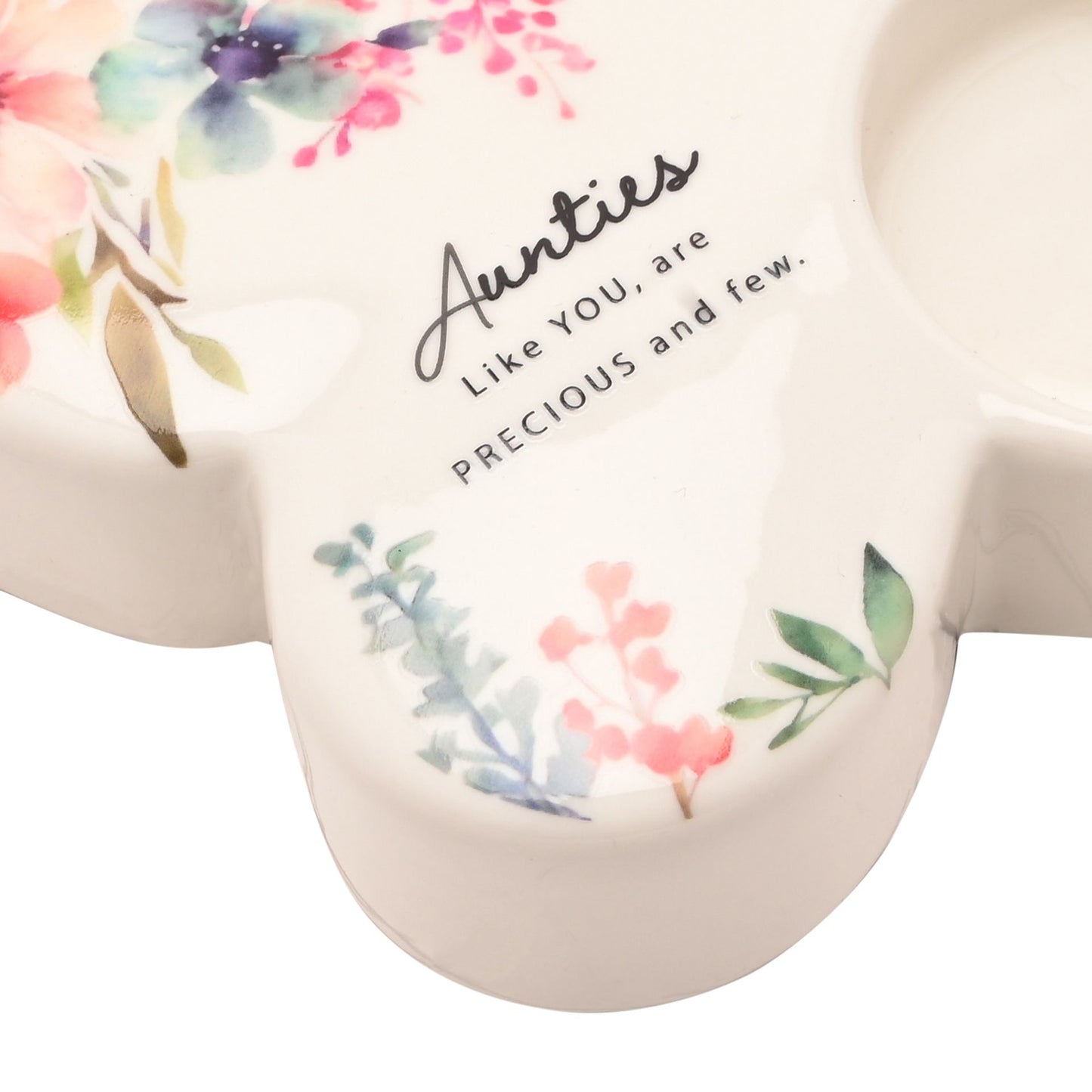 The Cottage Garden Butterfly Tealight Holder - Aunties