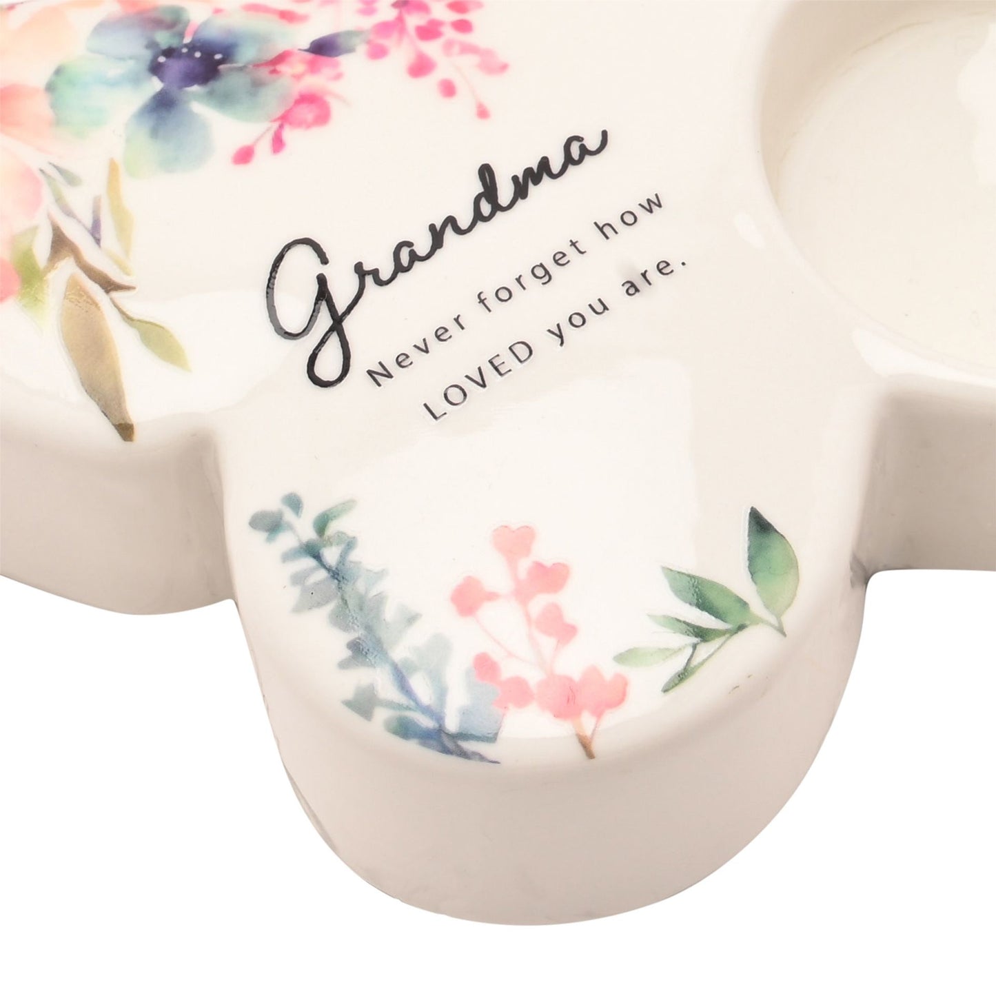 The Cottage Garden Butterfly Tealight Holder - Grandmas