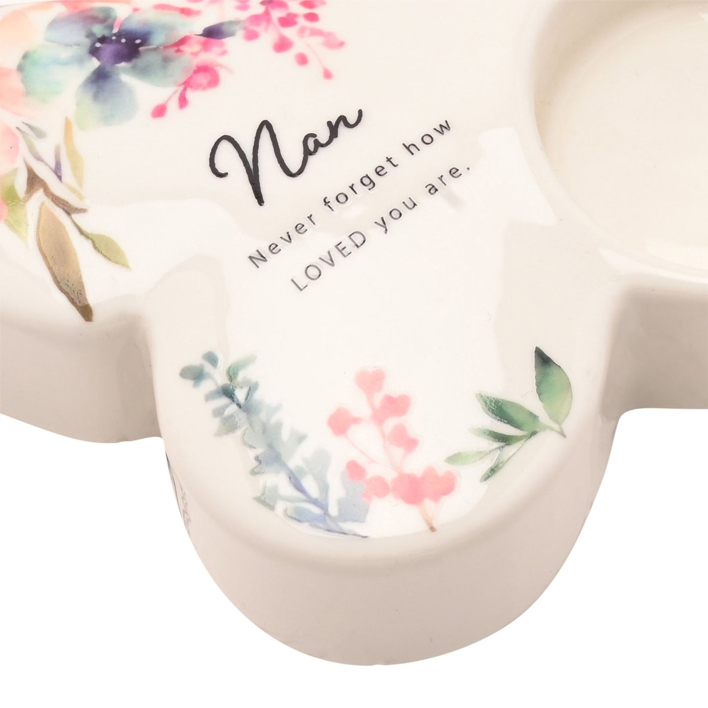 The Cottage Garden Butterfly Tealight Holder - Nan