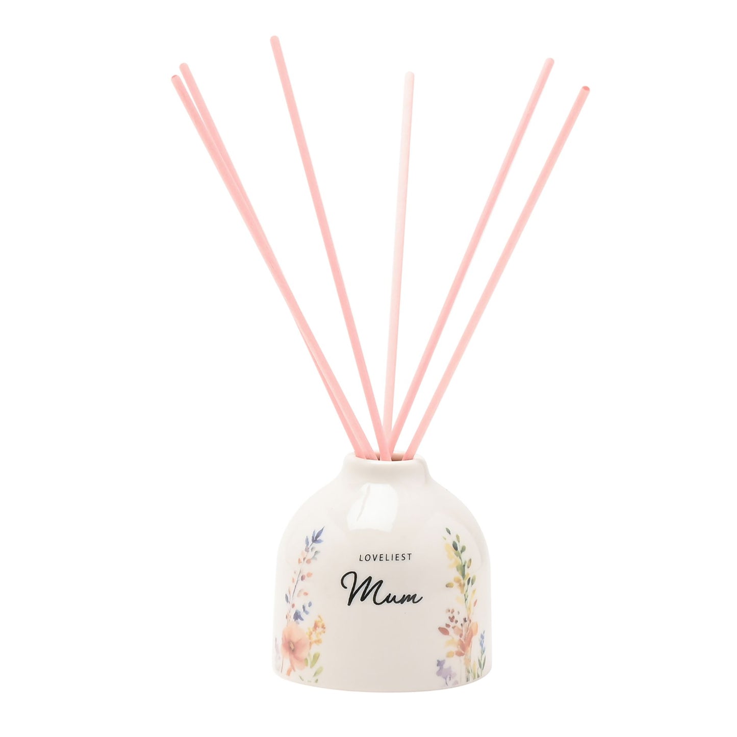 The Cottage Garden Ceramic Reed Diffuser - Mum