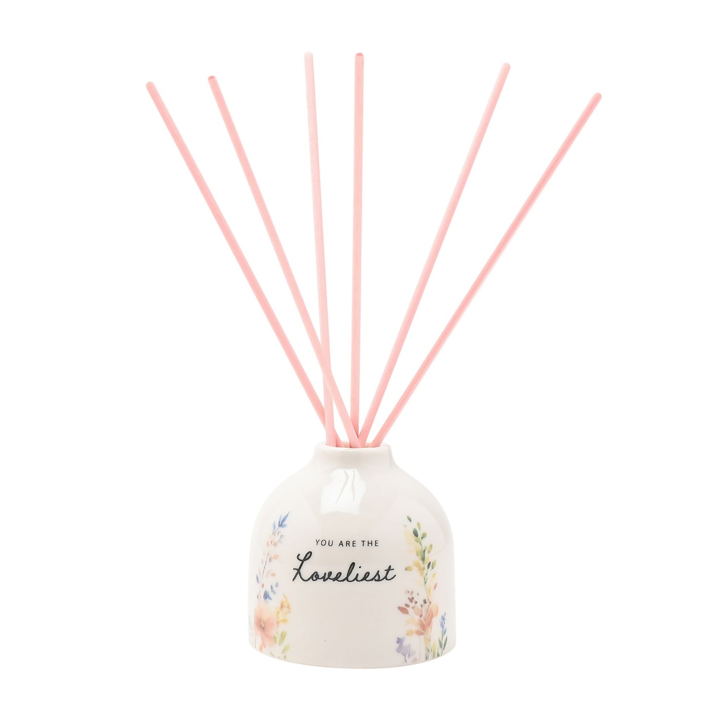 The Cottage Garden Ceramic Reed Diffuser - Loveliest