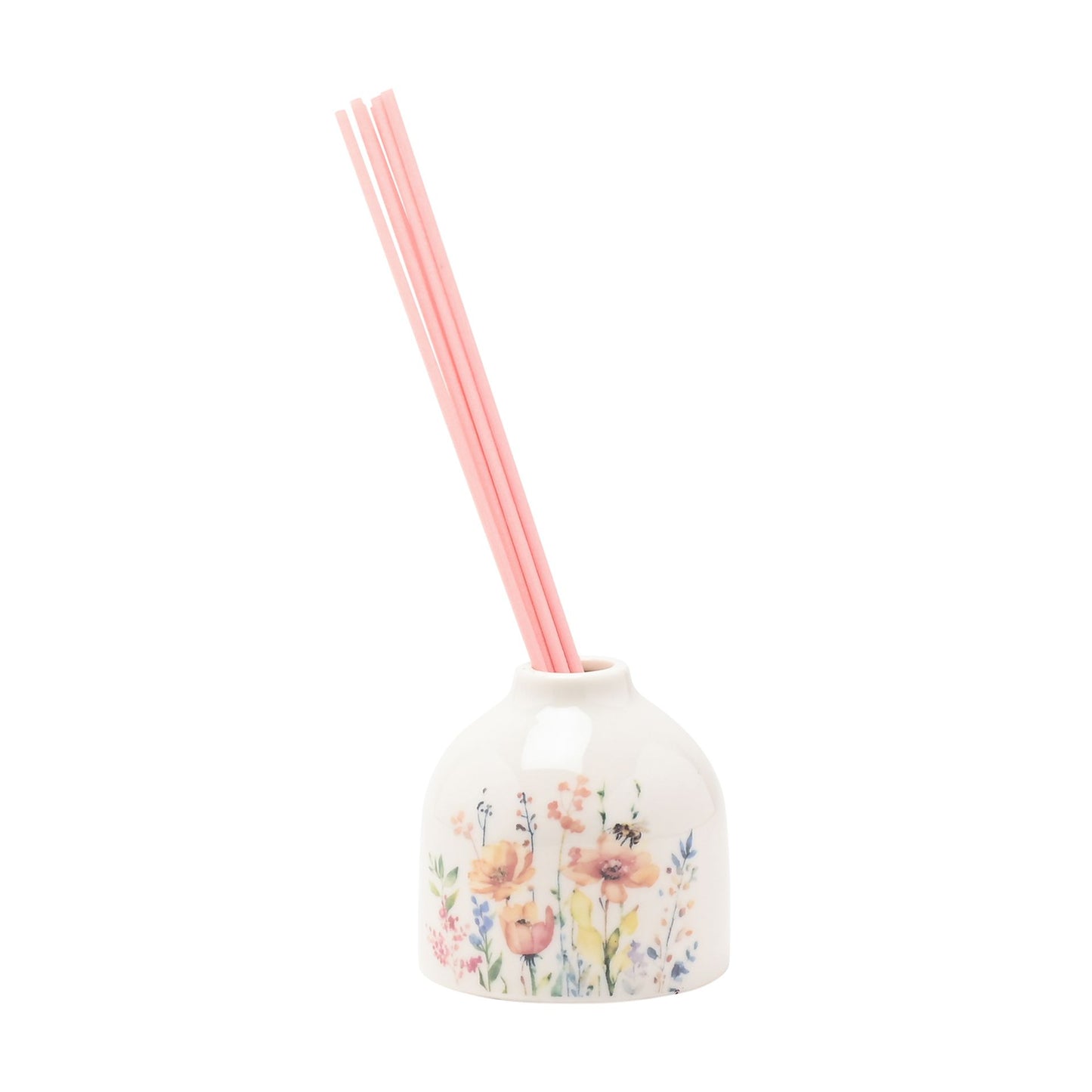 The Cottage Garden Ceramic Reed Diffuser - Loveliest