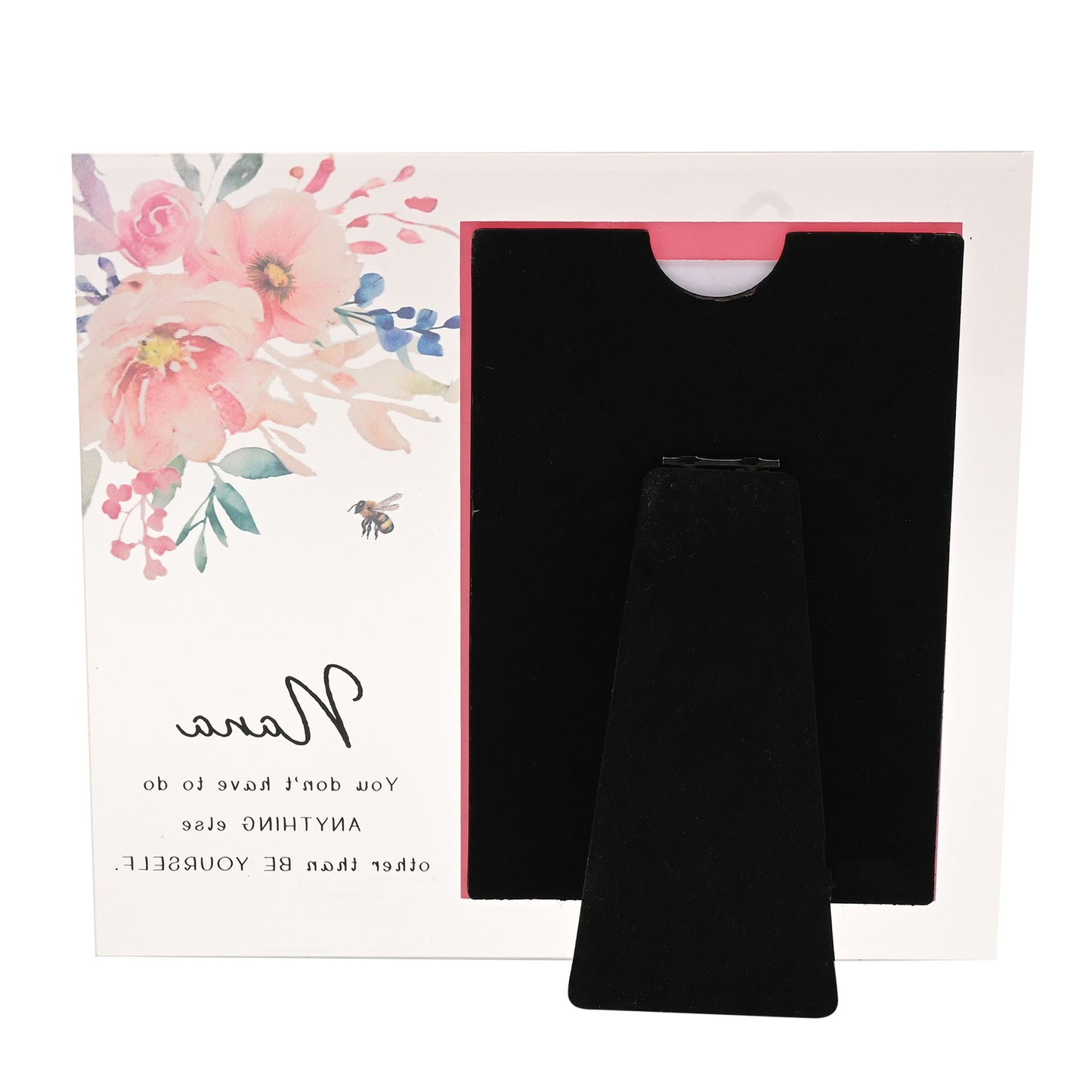 The Cottage Garden Glass Photo Frame - Nana