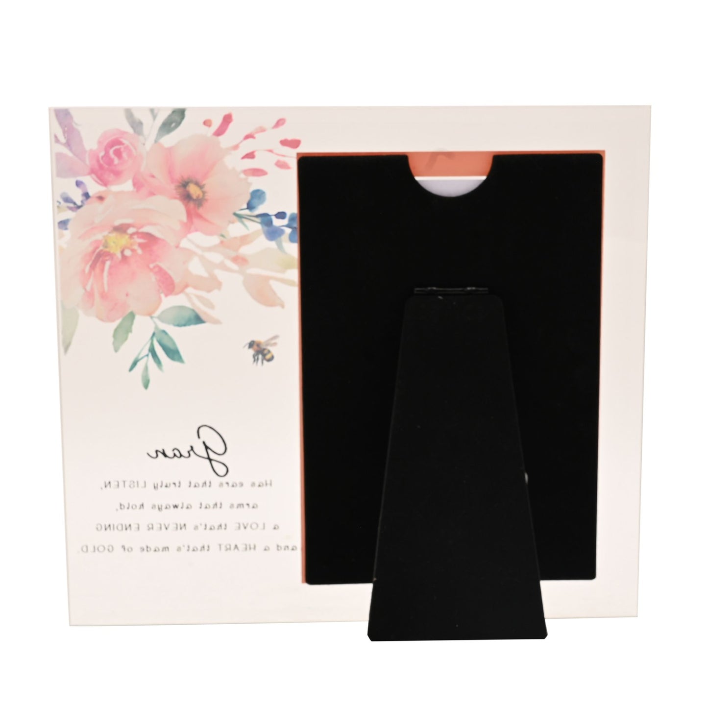 The Cottage Garden Glass Photo Frame - Gran