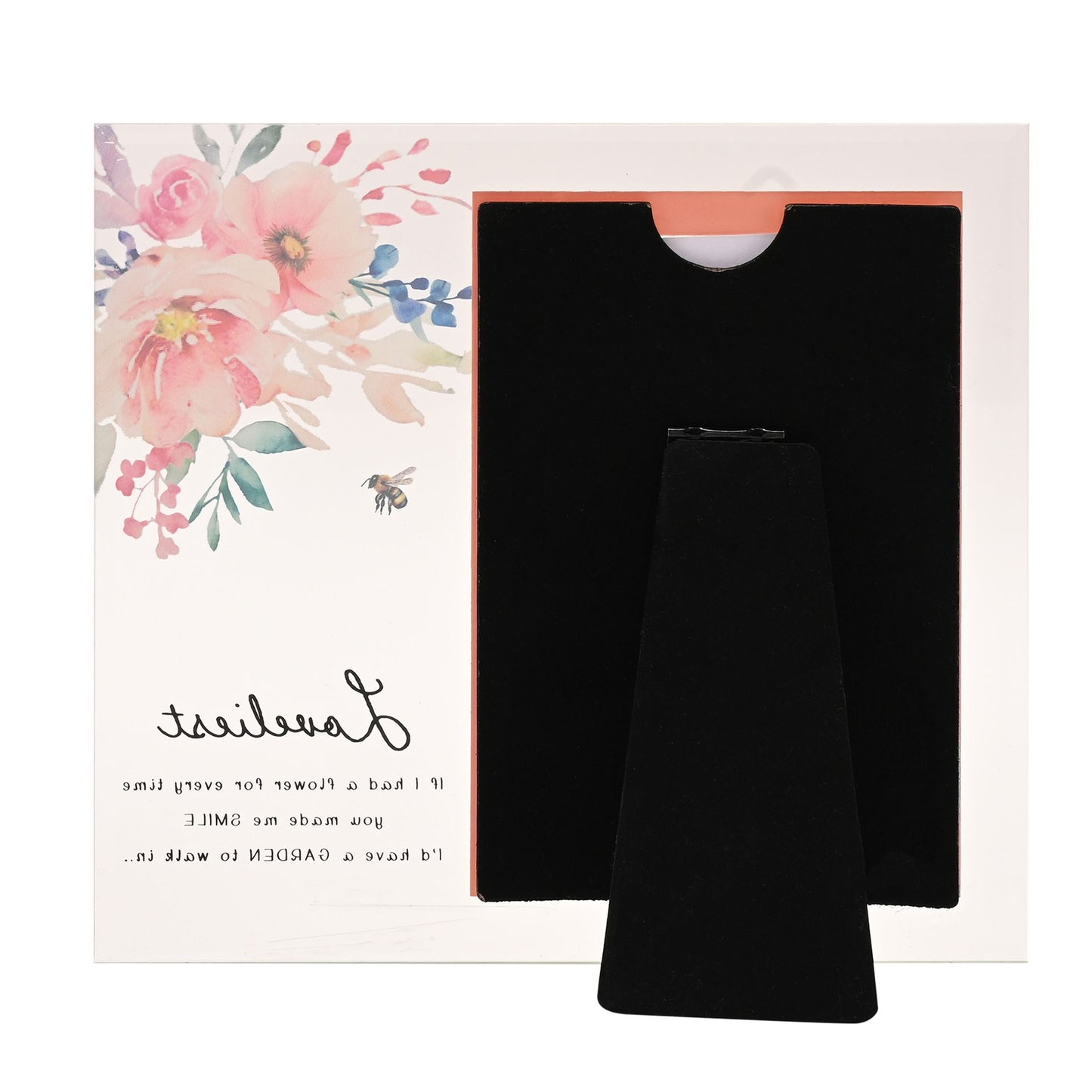 The Cottage Garden Glass Photo Frame - Loveliest