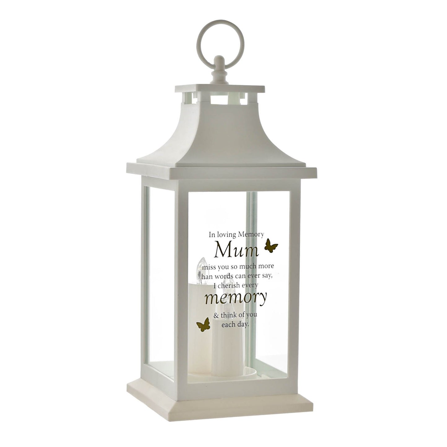 Thoughts of You Lantern - Mum